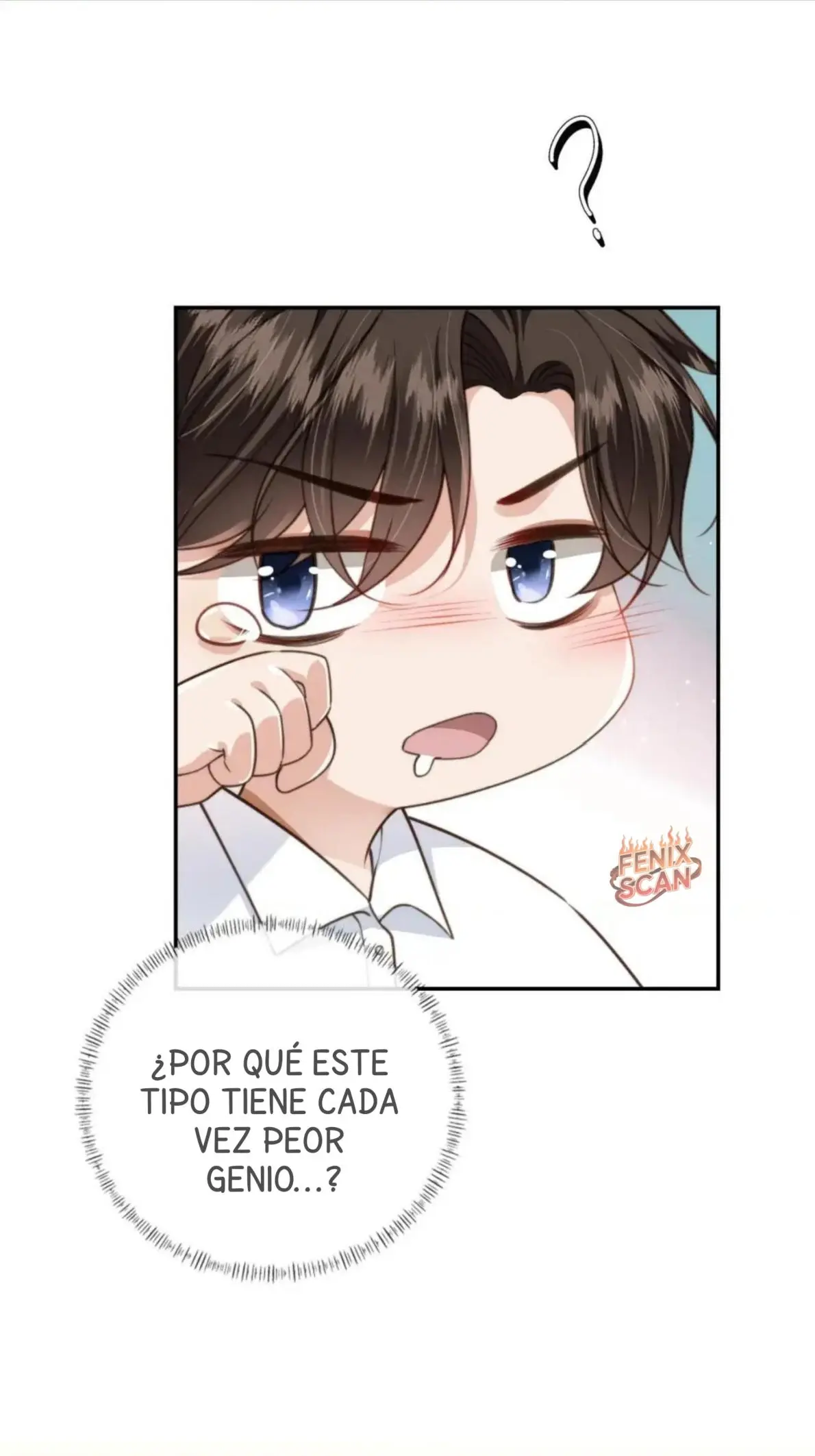 Mueve La Cola En Cuanto Me Ve - FxS Capitulo 17 página 19