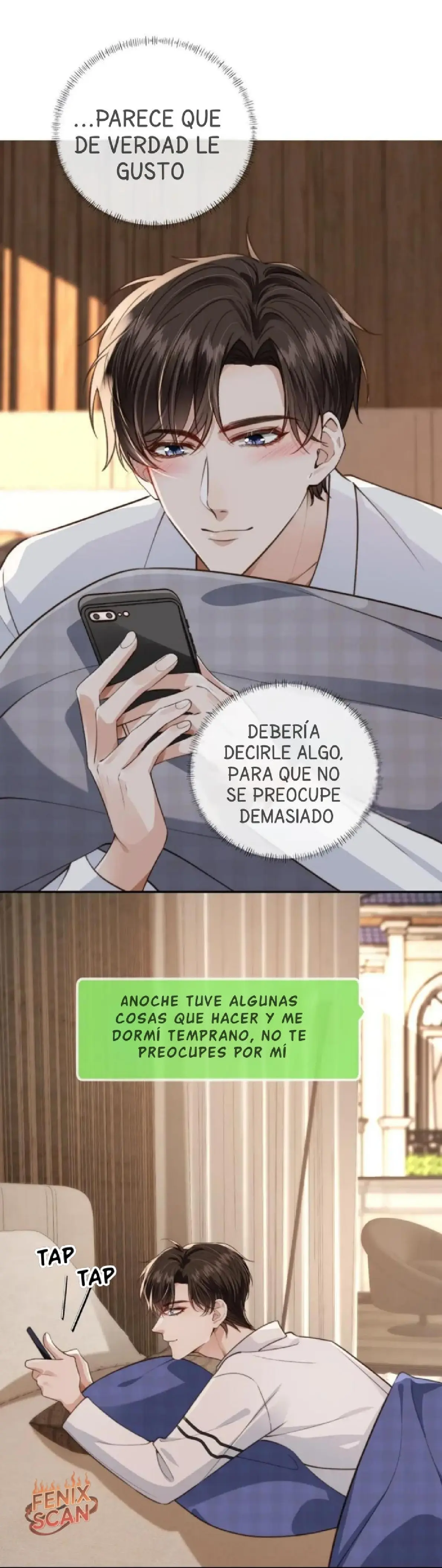 Mueve La Cola En Cuanto Me Ve - FxS Capitulo 17 página 22