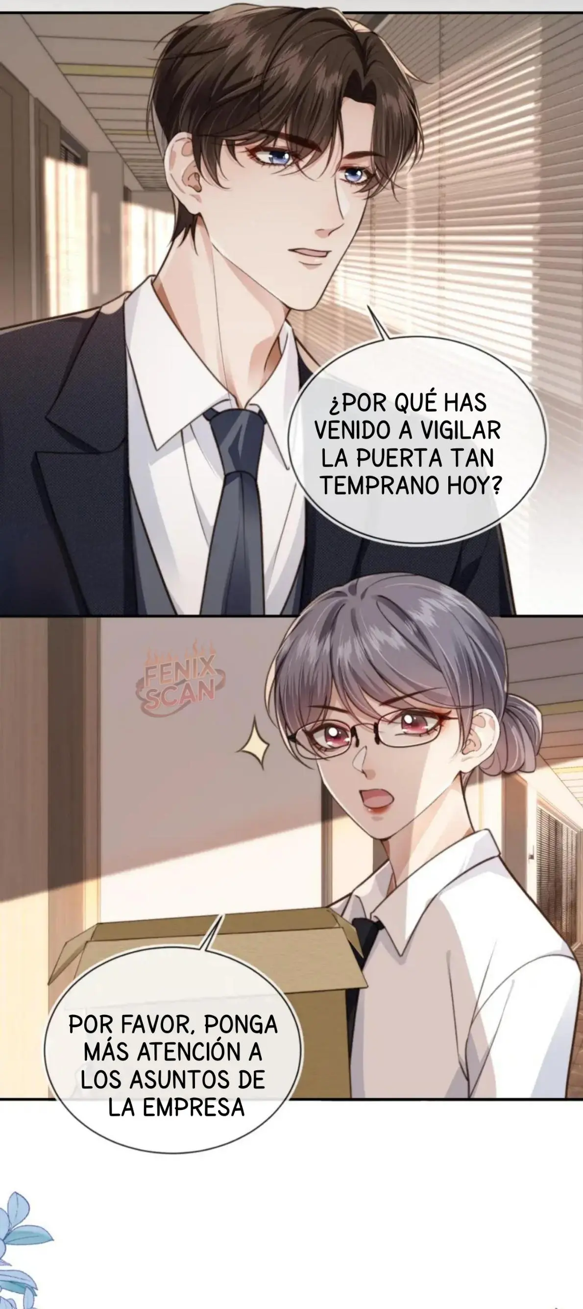 Mueve La Cola En Cuanto Me Ve - FxS Capitulo 17 página 26