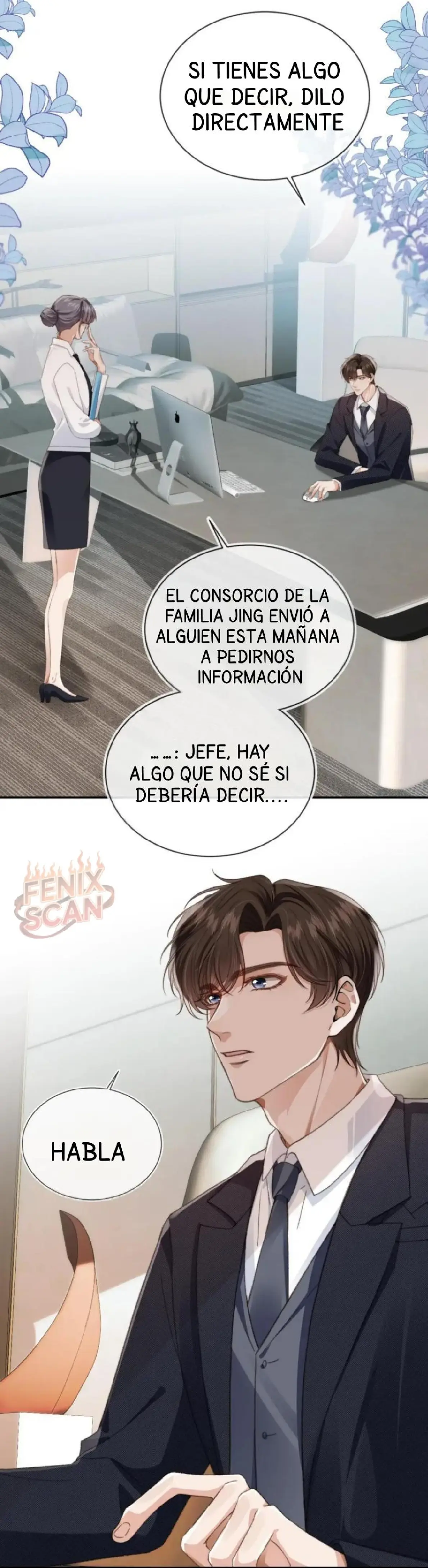 Mueve La Cola En Cuanto Me Ve - FxS Capitulo 17 página 27
