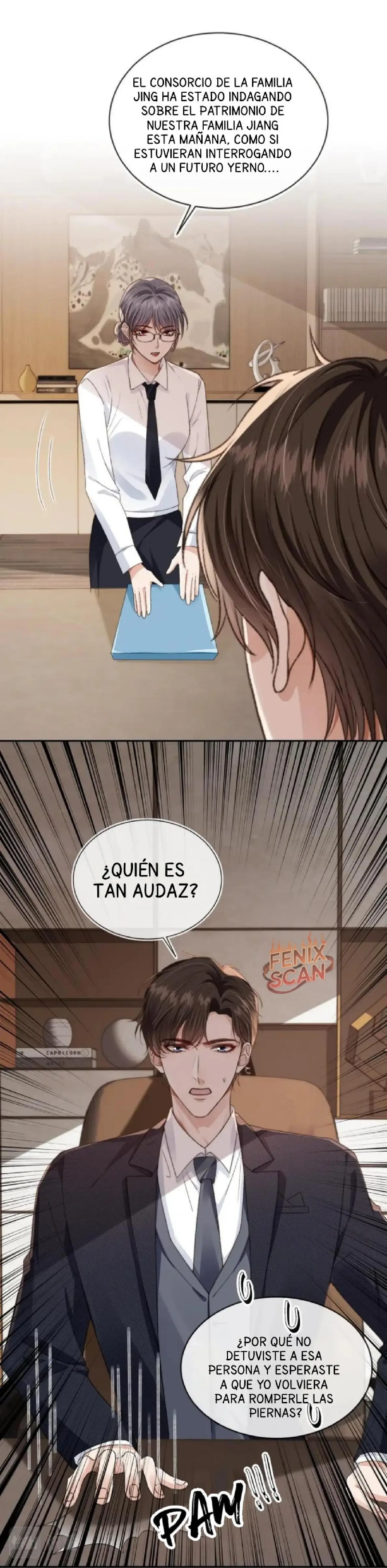 Mueve La Cola En Cuanto Me Ve - FxS Capitulo 17 página 28