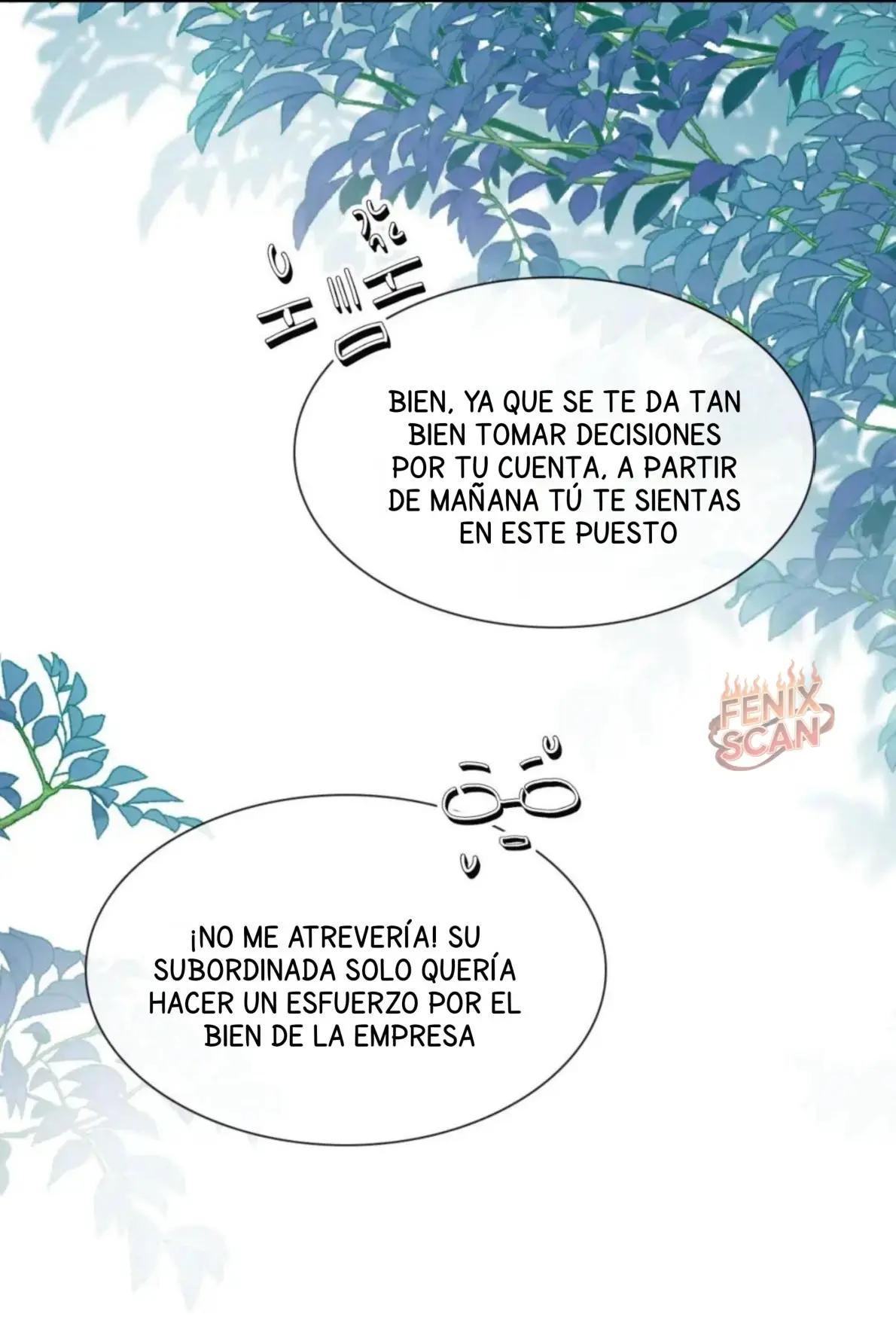 Mueve La Cola En Cuanto Me Ve - FxS Capitulo 17 página 31