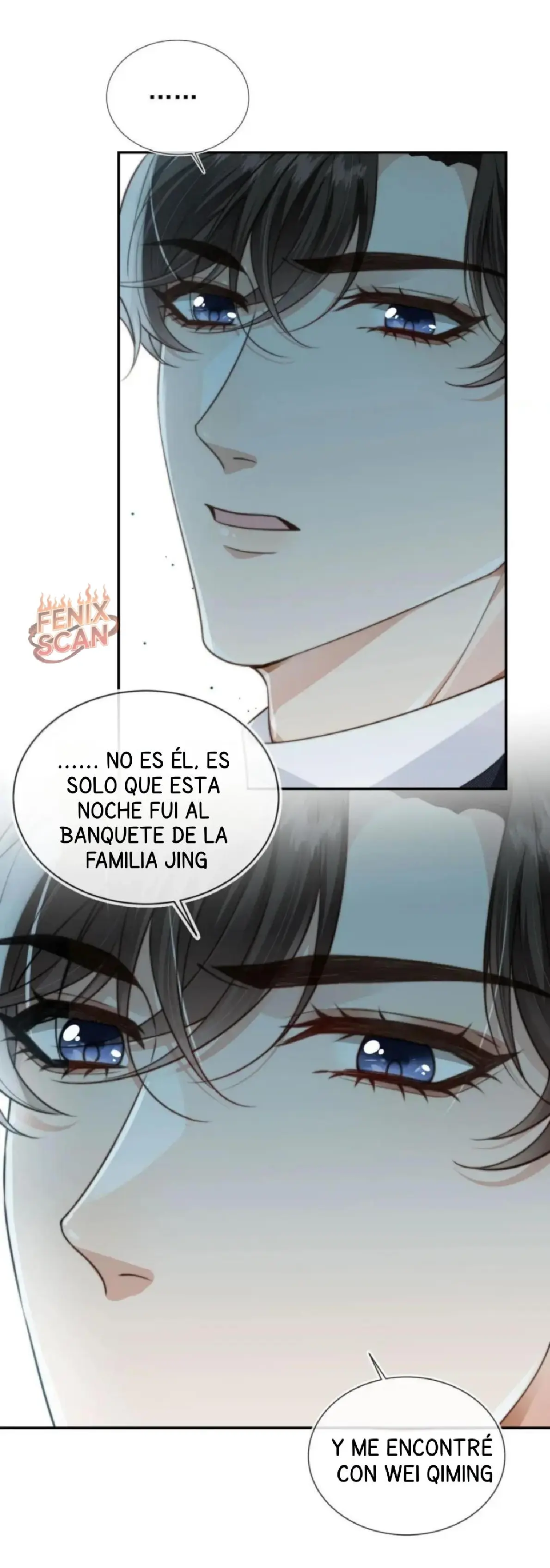 Mueve La Cola En Cuanto Me Ve - FxS Capitulo 17 página 4