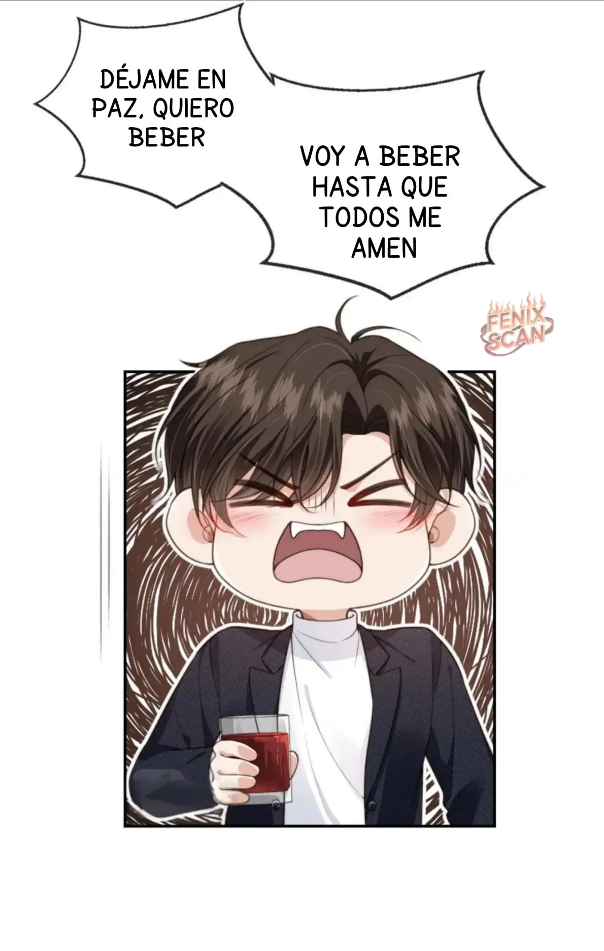 Mueve La Cola En Cuanto Me Ve - FxS Capitulo 17 página 9