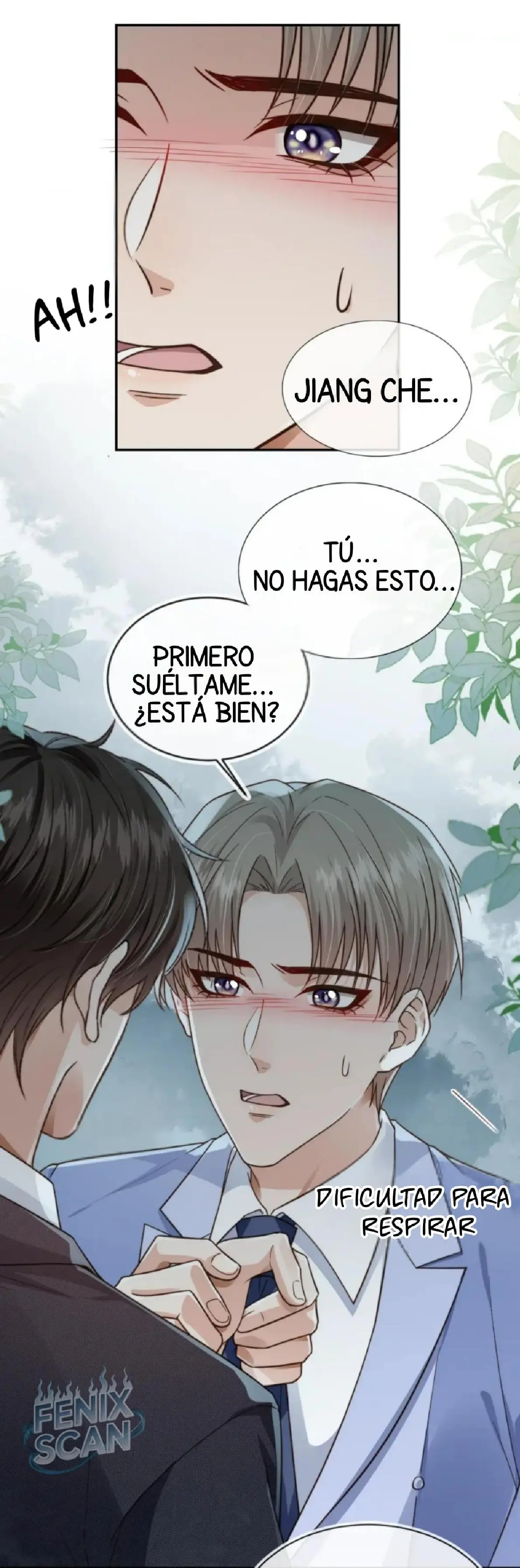 Mueve La Cola En Cuanto Me Ve - FxS Capitulo 18 página 18