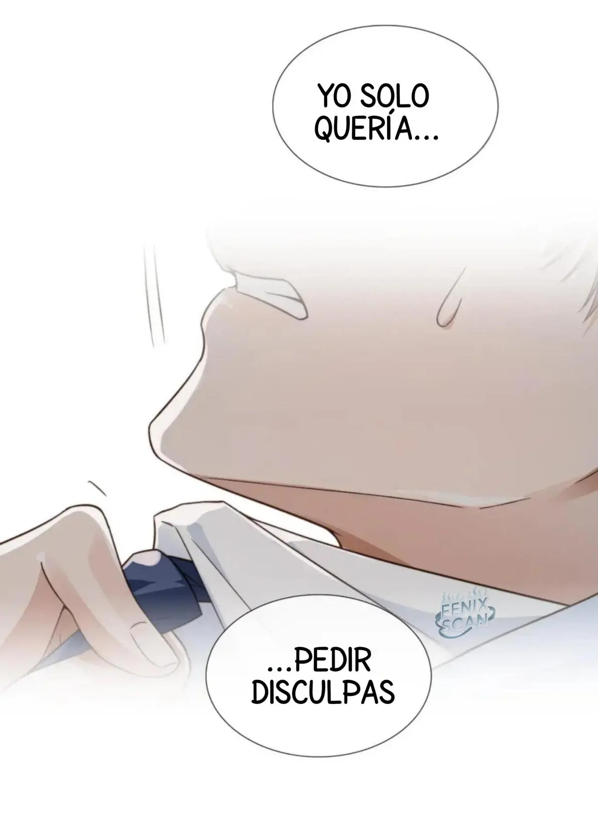 Mueve La Cola En Cuanto Me Ve - FxS Capitulo 18 página 20