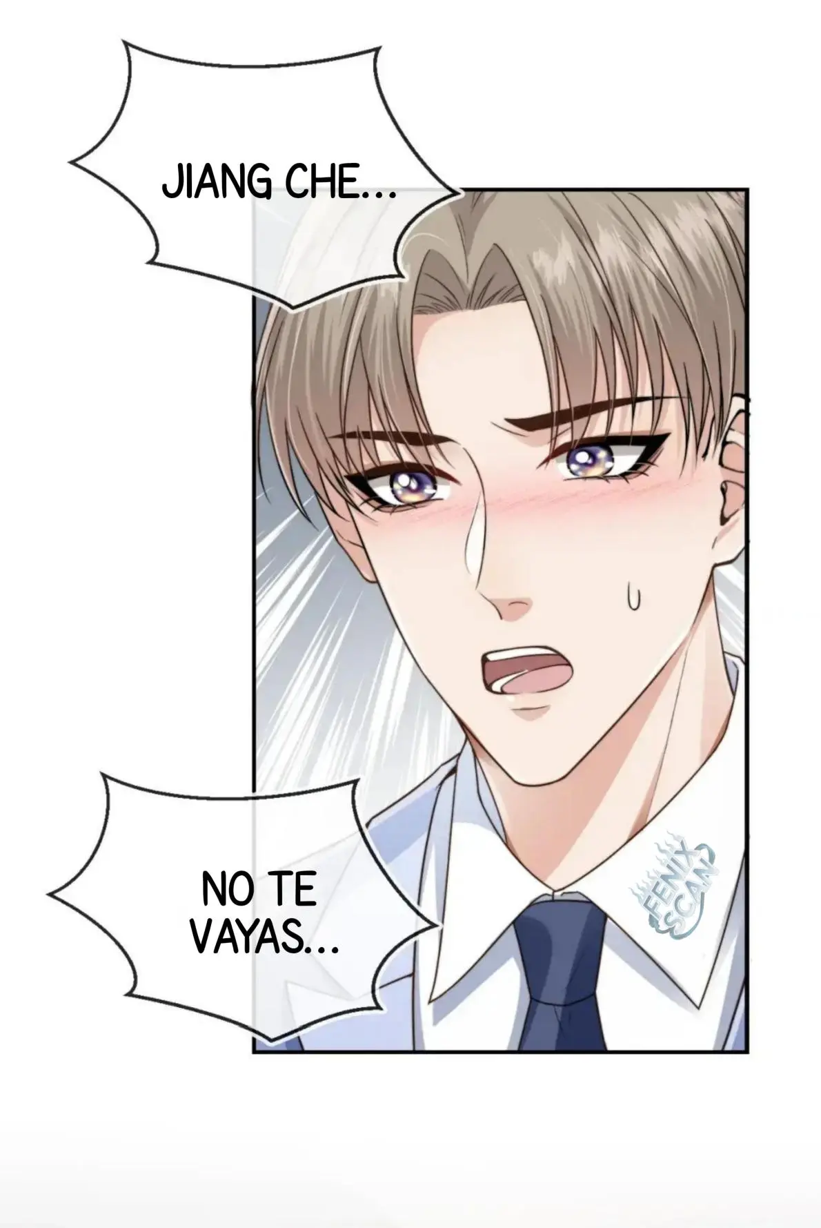 Mueve La Cola En Cuanto Me Ve - FxS Capitulo 18 página 27