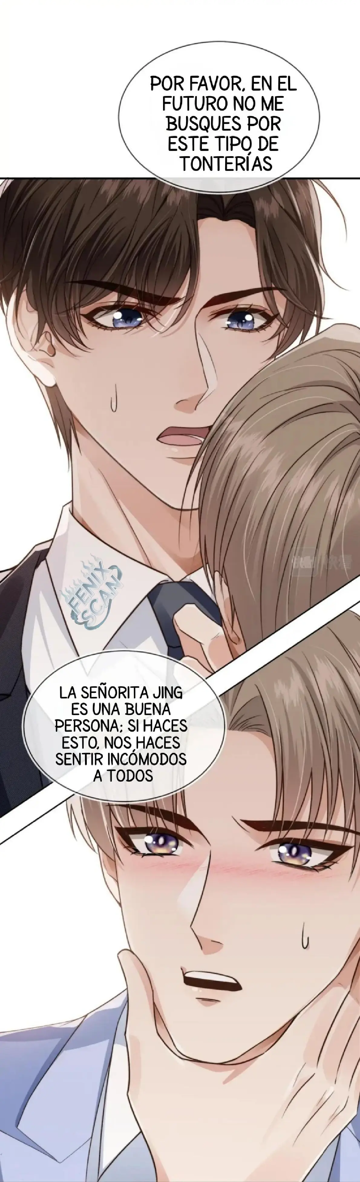 Mueve La Cola En Cuanto Me Ve - FxS Capitulo 18 página 30
