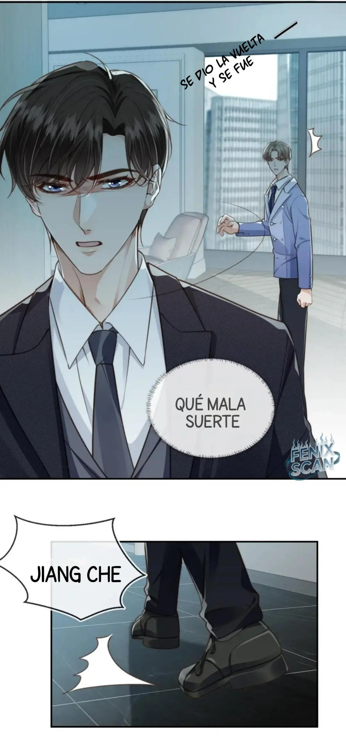 Mueve La Cola En Cuanto Me Ve - FxS Capitulo 18 página 5