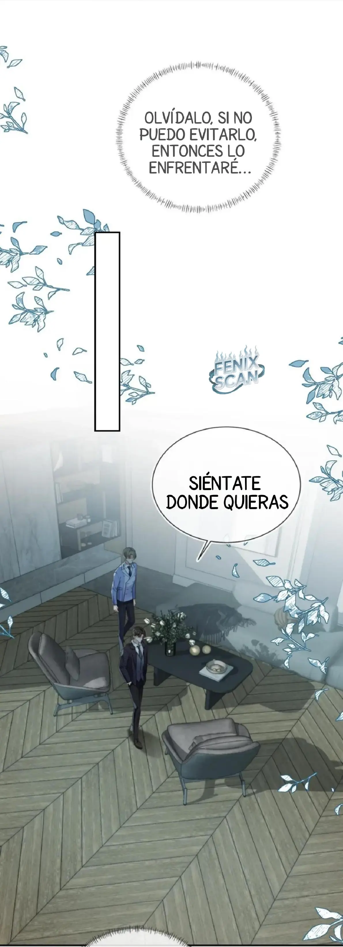 Mueve La Cola En Cuanto Me Ve - FxS Capitulo 18 página 8