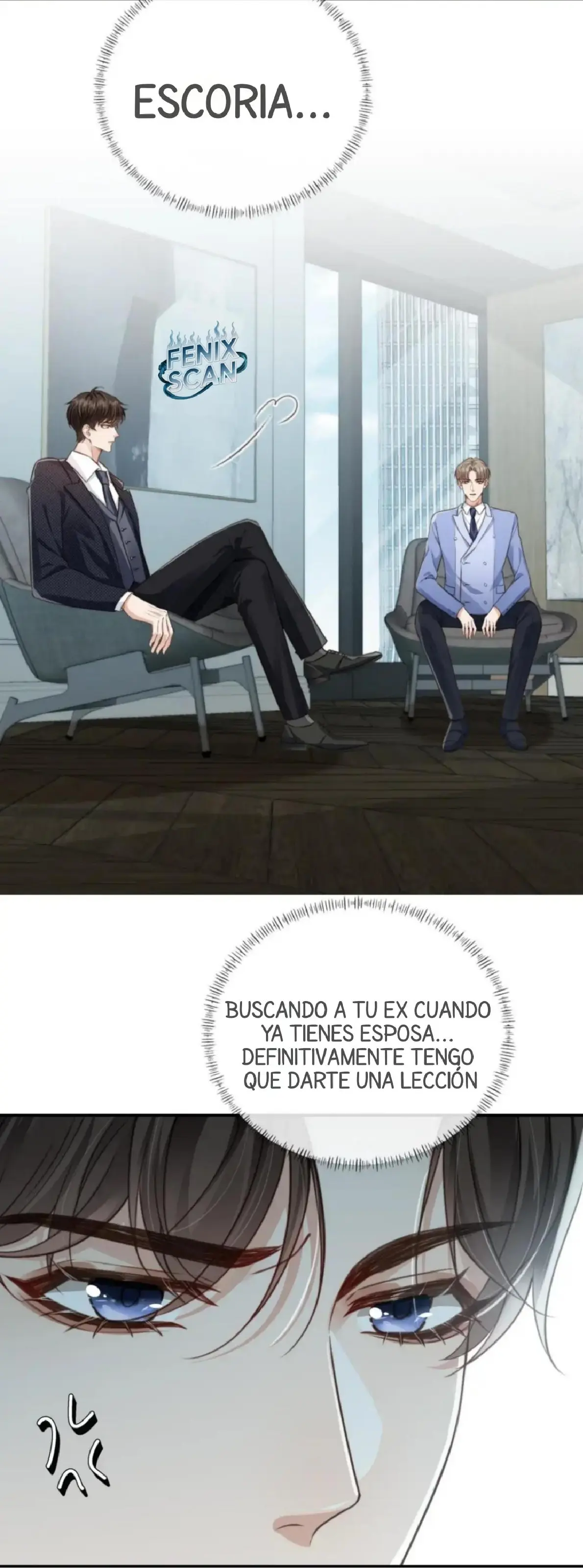 Mueve La Cola En Cuanto Me Ve - FxS Capitulo 18 página 9