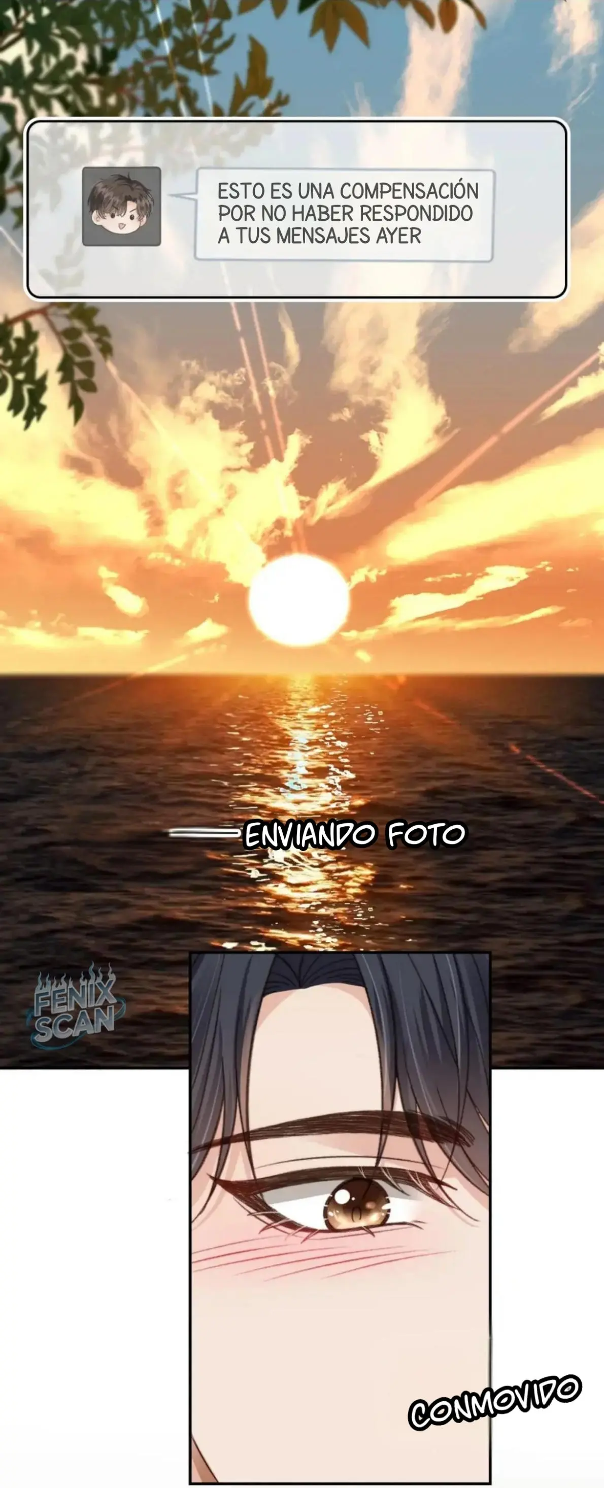 Mueve La Cola En Cuanto Me Ve - FxS Capitulo 19 página 14