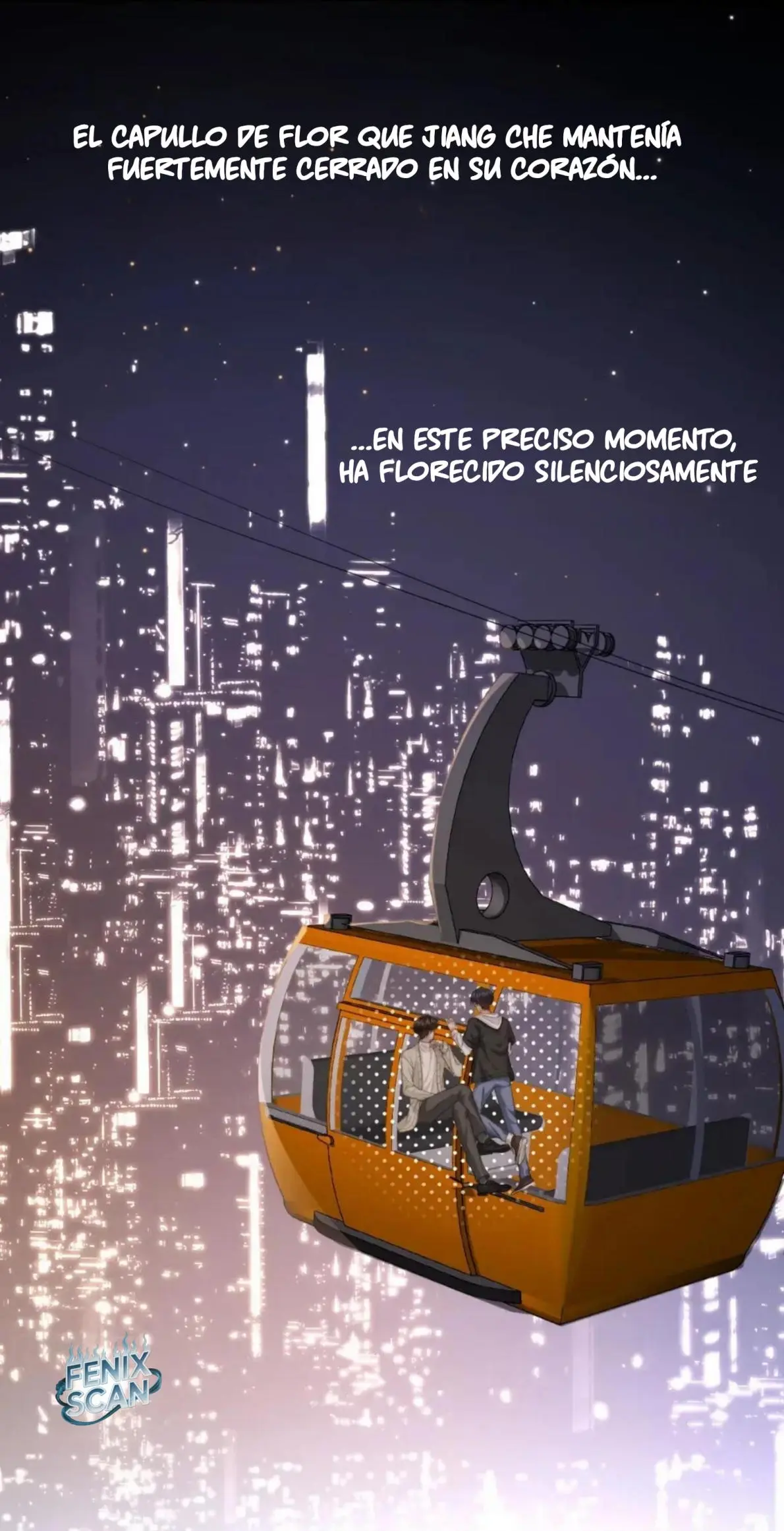 Mueve La Cola En Cuanto Me Ve - FxS Capitulo 19 página 25