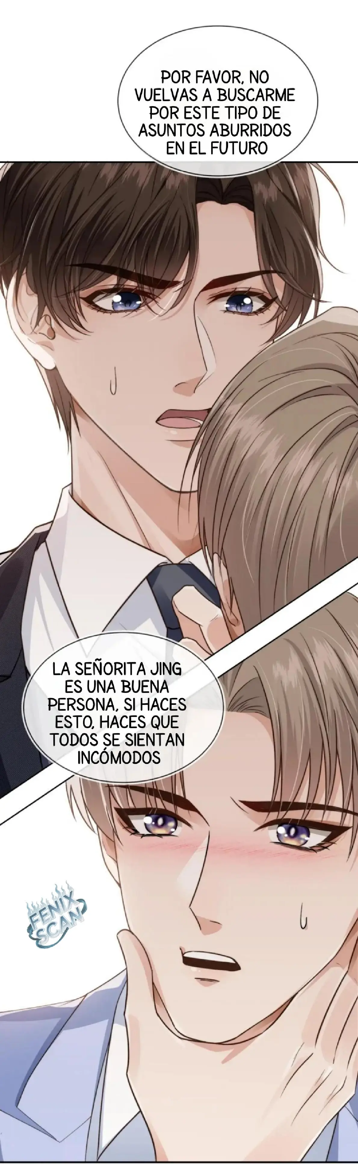 Mueve La Cola En Cuanto Me Ve - FxS Capitulo 19 página 4
