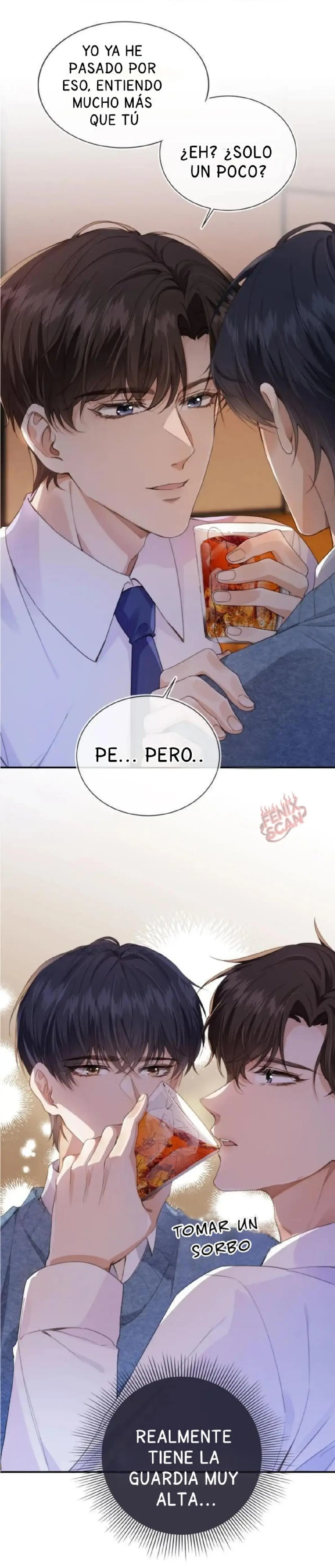Mueve La Cola En Cuanto Me Ve - FxS Capitulo 2 página 10
