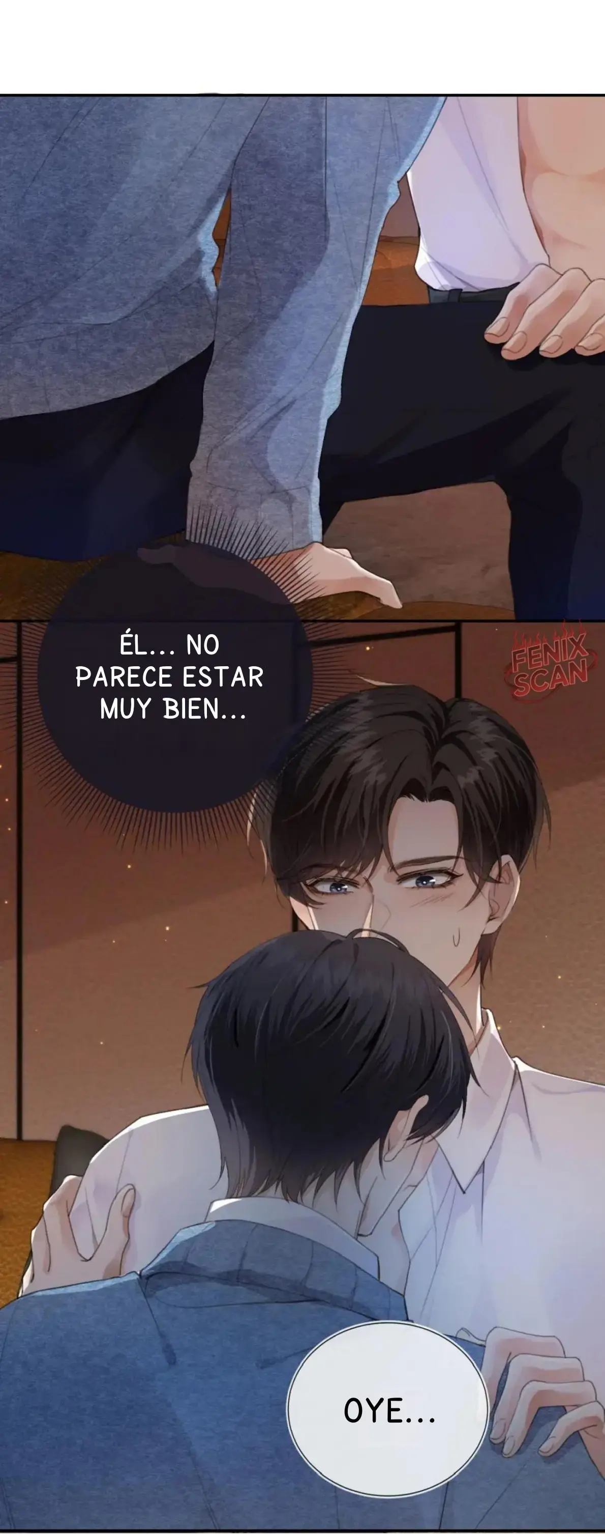 Mueve La Cola En Cuanto Me Ve - FxS Capitulo 2 página 16