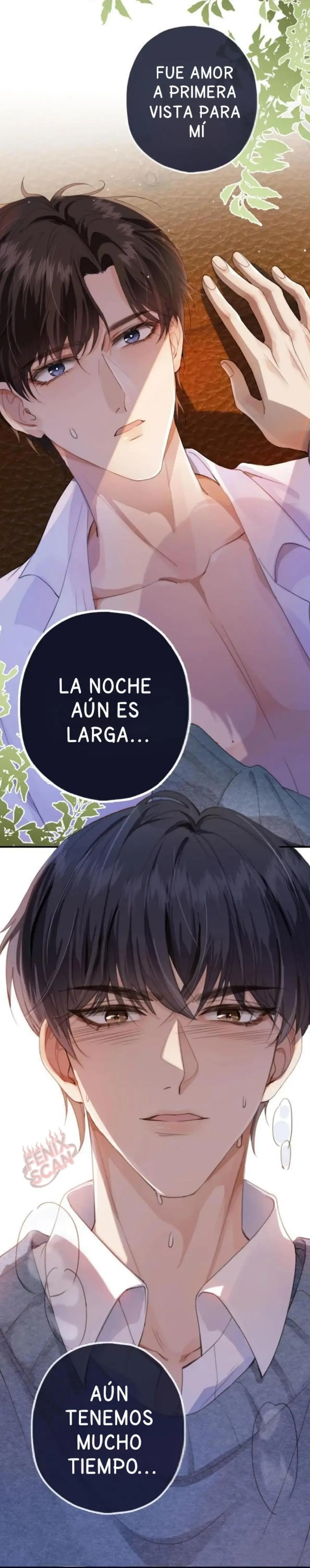 Mueve La Cola En Cuanto Me Ve - FxS Capitulo 2 página 18