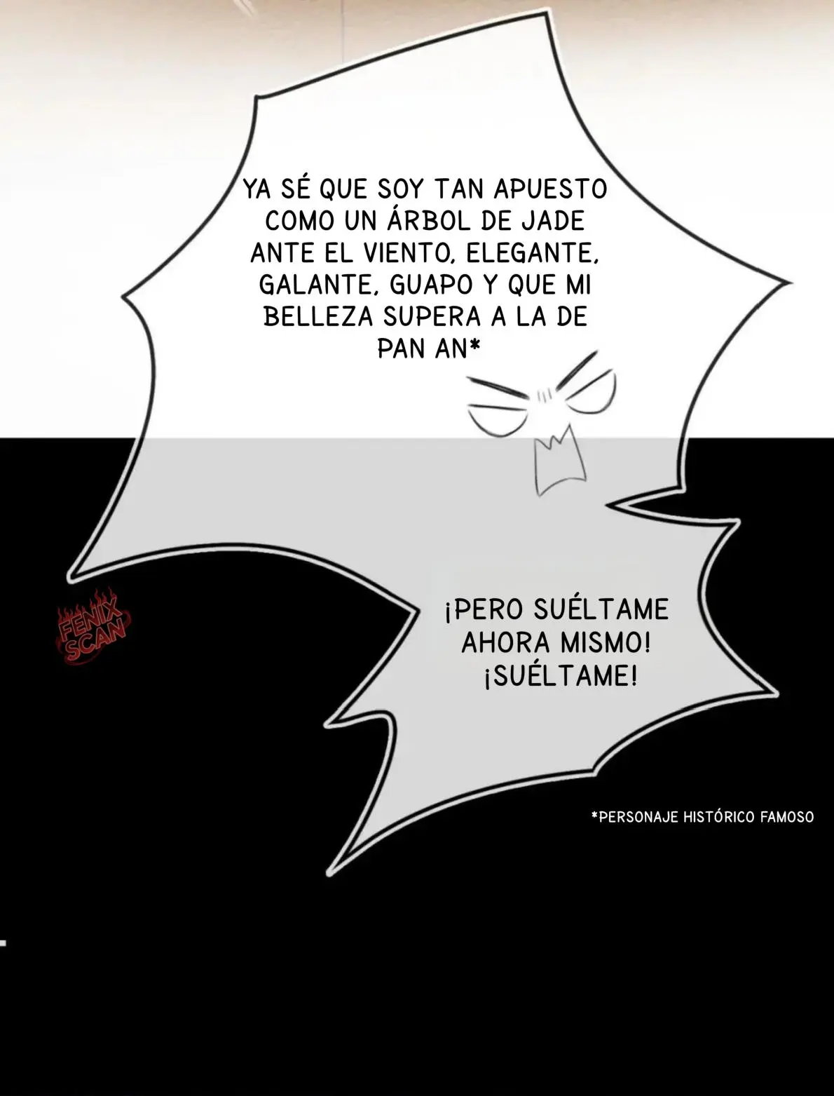 Mueve La Cola En Cuanto Me Ve - FxS Capitulo 2 página 21