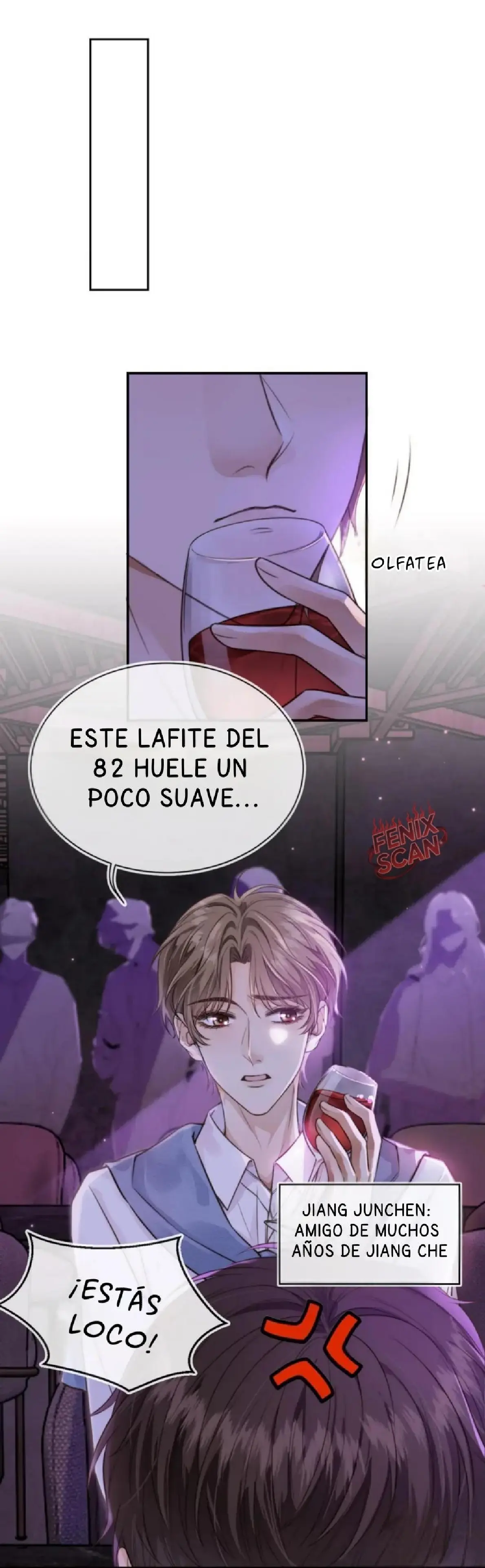 Mueve La Cola En Cuanto Me Ve - FxS Capitulo 2 página 25