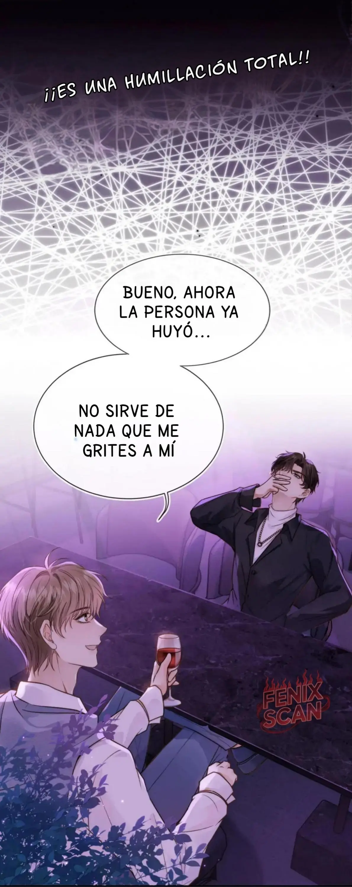 Mueve La Cola En Cuanto Me Ve - FxS Capitulo 2 página 31