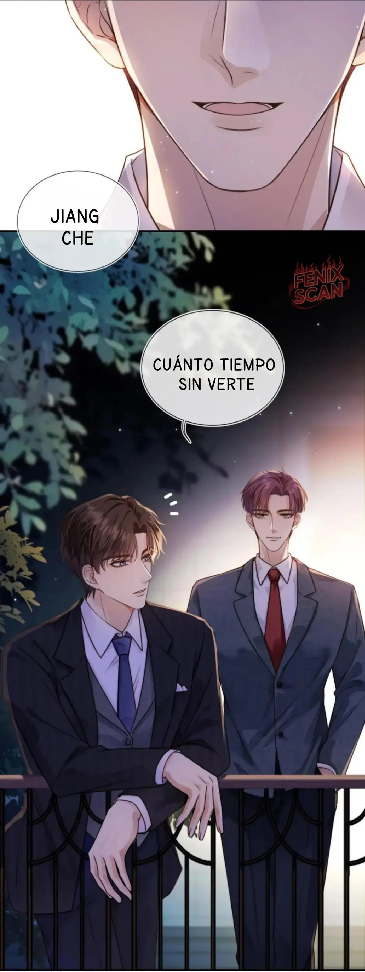 Mueve La Cola En Cuanto Me Ve - FxS Capitulo 2 página 34