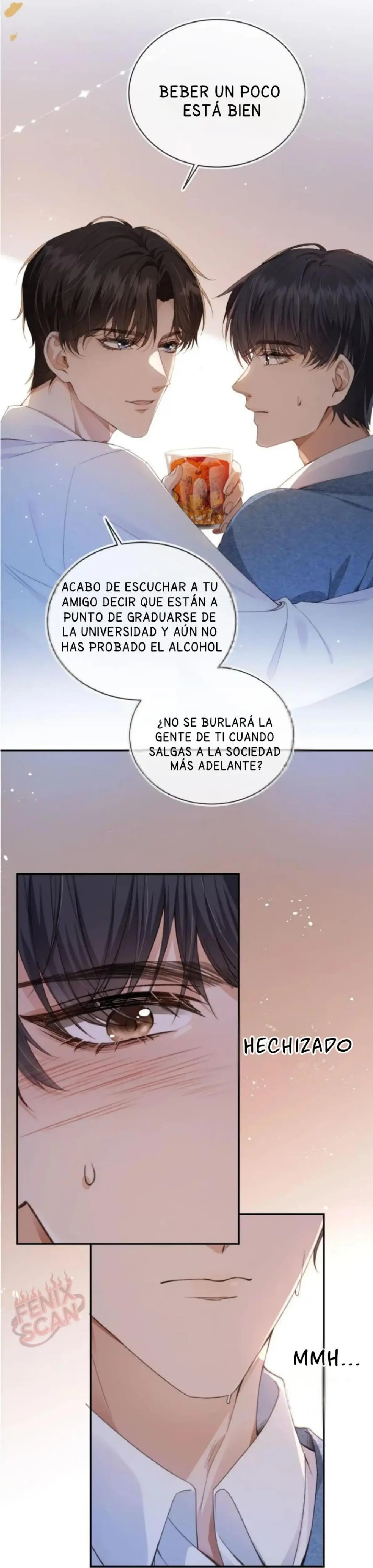 Mueve La Cola En Cuanto Me Ve - FxS Capitulo 2 página 9