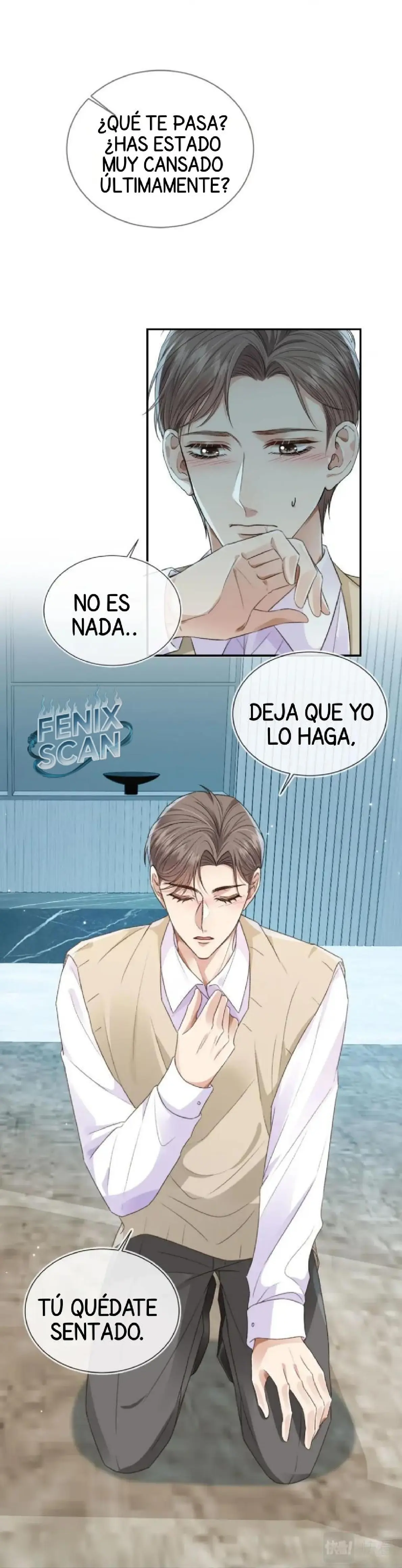 Mueve La Cola En Cuanto Me Ve - FxS Capitulo 20 página 15