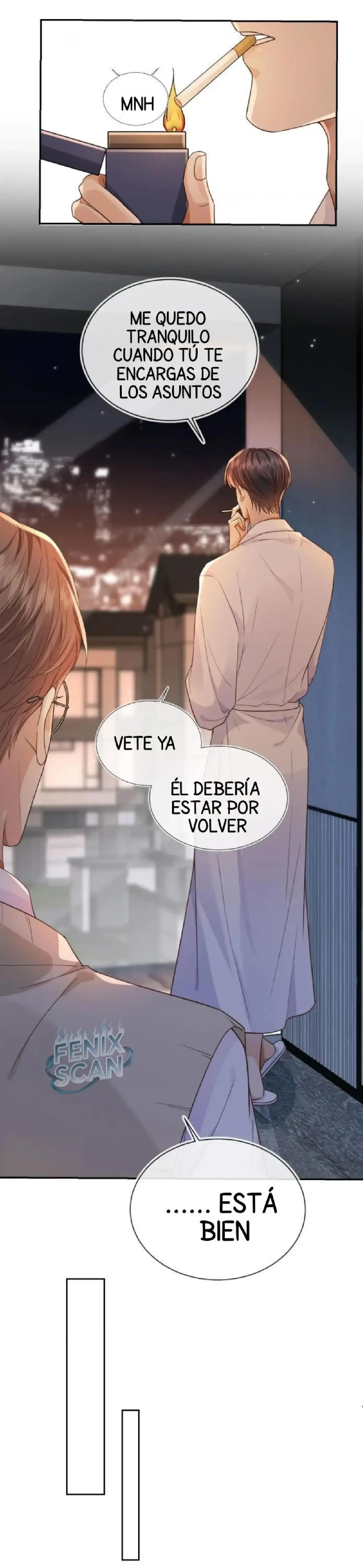 Mueve La Cola En Cuanto Me Ve - FxS Capitulo 20 página 20
