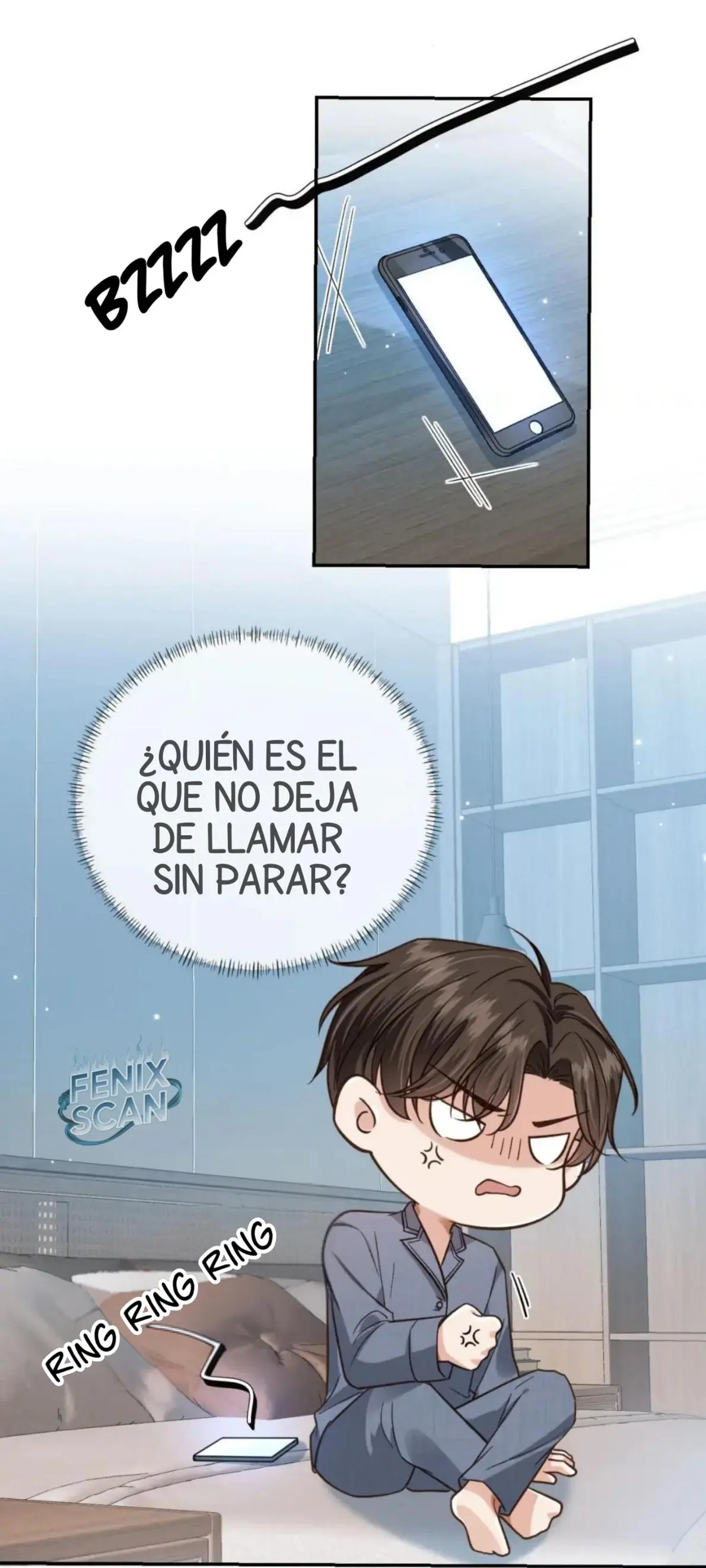 Mueve La Cola En Cuanto Me Ve - FxS Capitulo 20 página 23