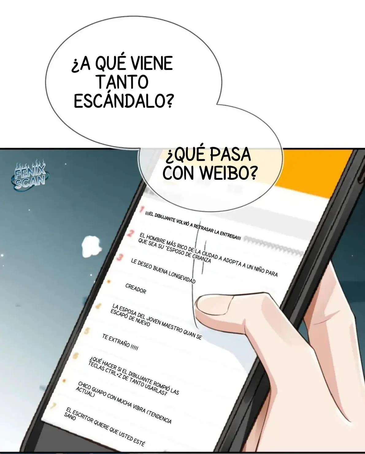 Mueve La Cola En Cuanto Me Ve - FxS Capitulo 20 página 26