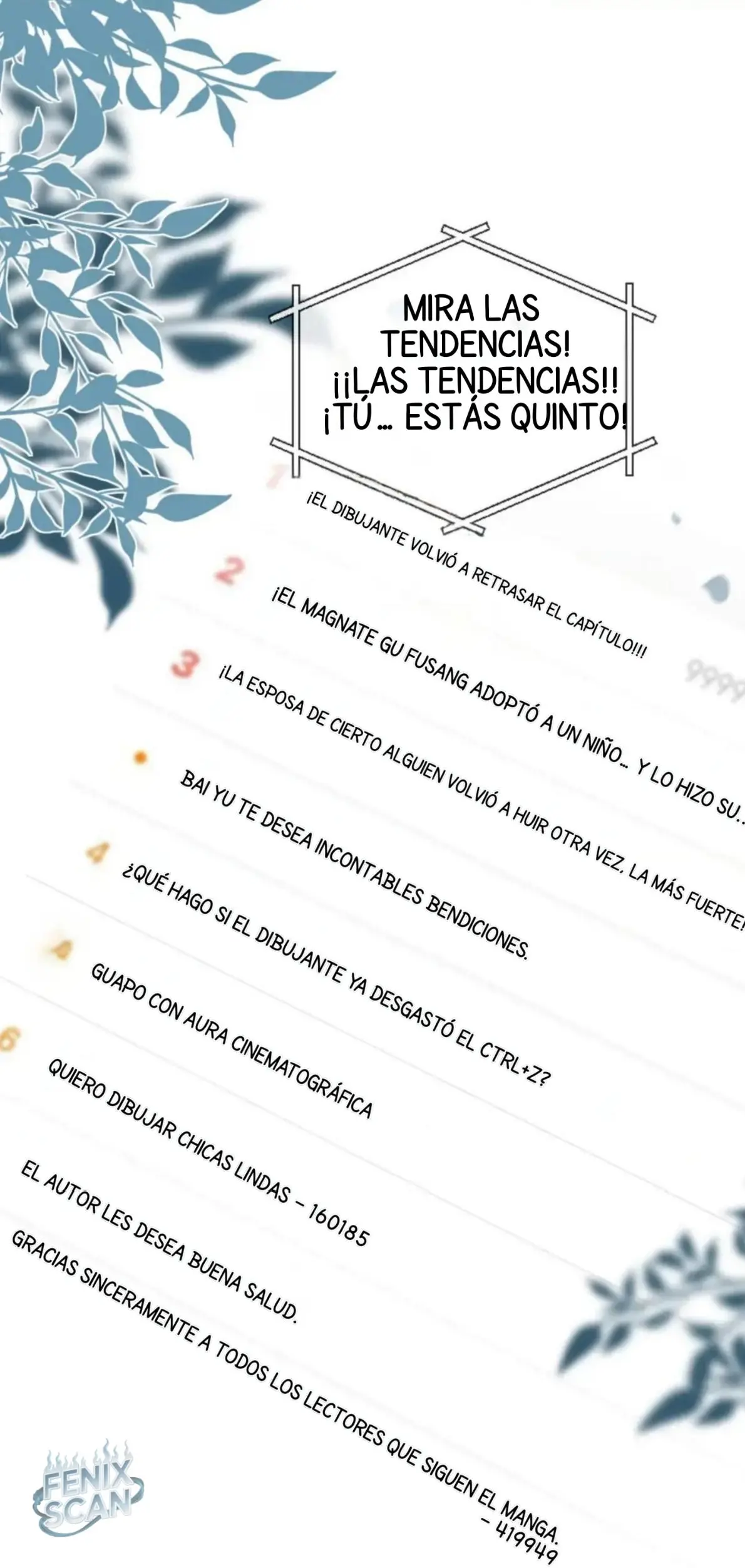 Mueve La Cola En Cuanto Me Ve - FxS Capitulo 20 página 27