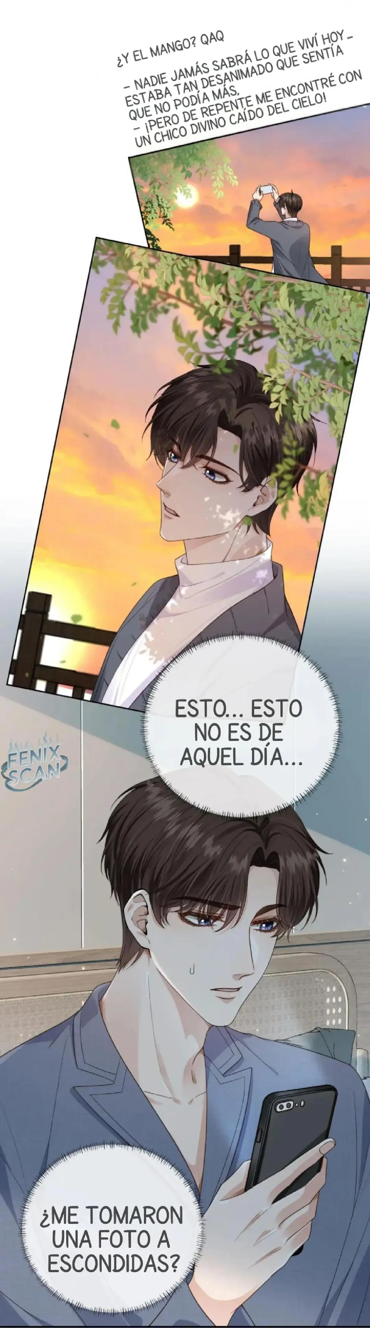 Mueve La Cola En Cuanto Me Ve - FxS Capitulo 20 página 28