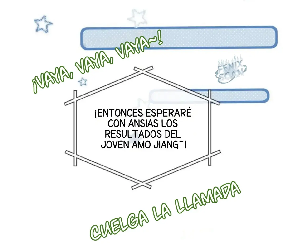 Mueve La Cola En Cuanto Me Ve - FxS Capitulo 21 página 10