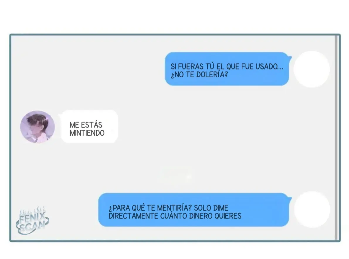 Mueve La Cola En Cuanto Me Ve - FxS Capitulo 21 página 30