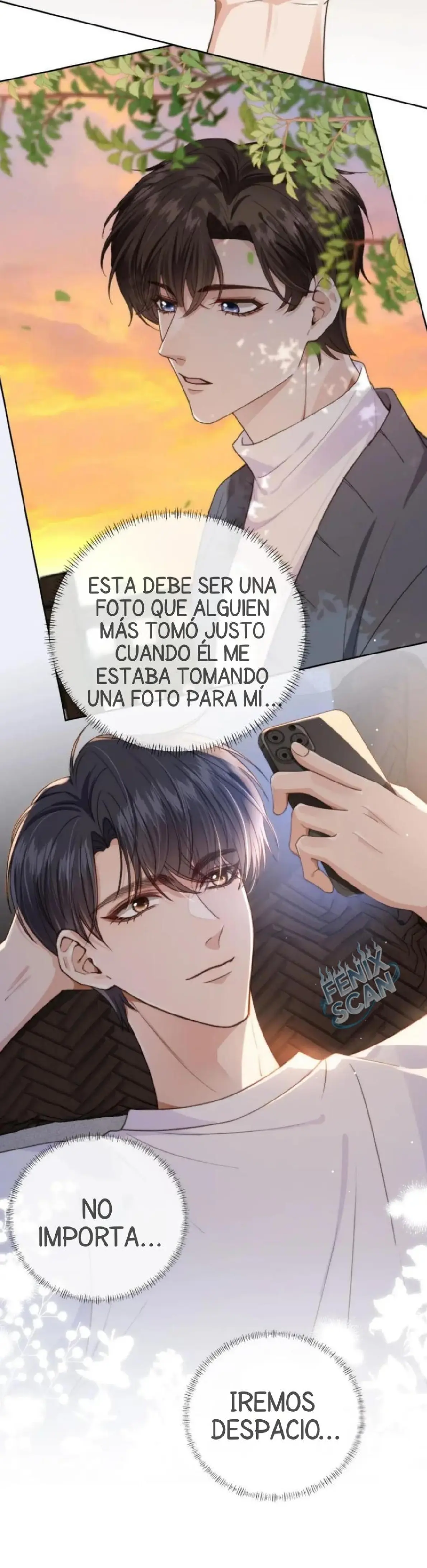 Mueve La Cola En Cuanto Me Ve - FxS Capitulo 21 página 36