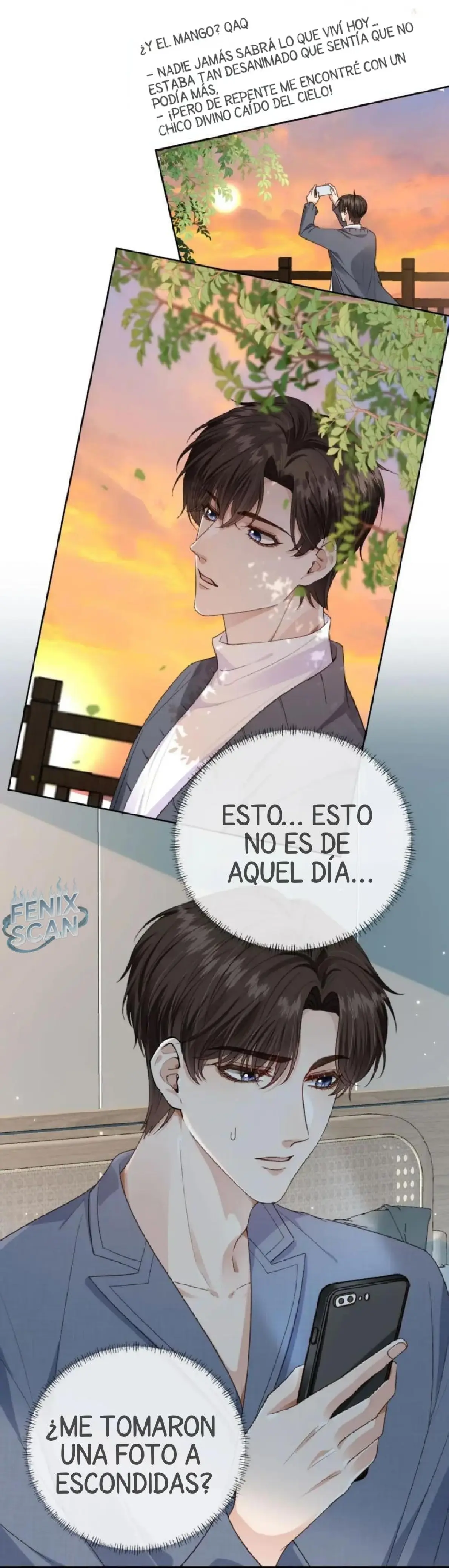 Mueve La Cola En Cuanto Me Ve - FxS Capitulo 21 página 4