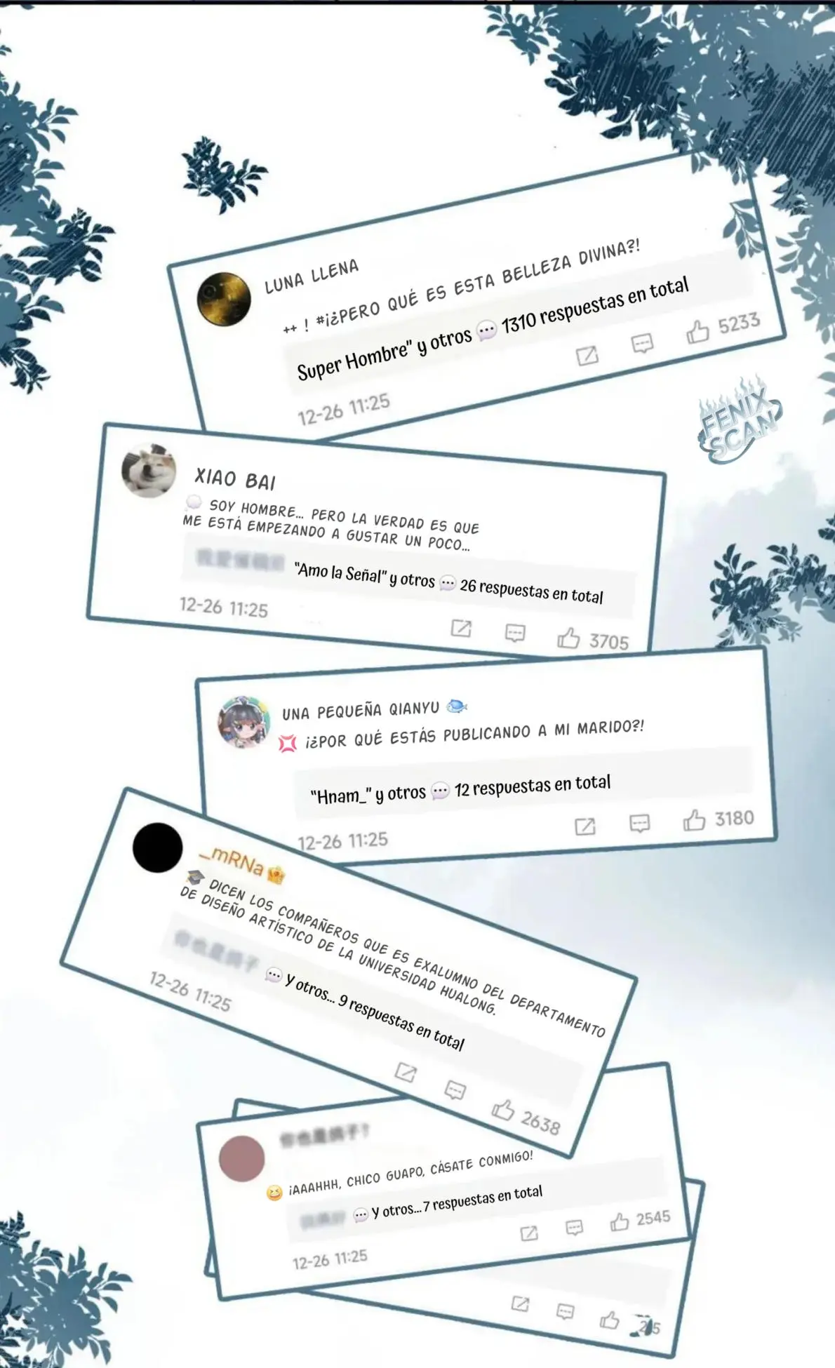 Mueve La Cola En Cuanto Me Ve - FxS Capitulo 21 página 5