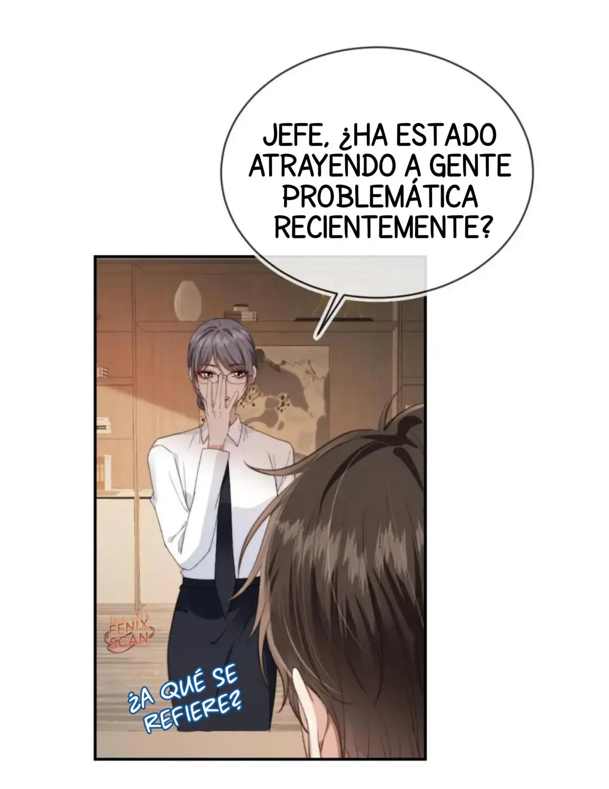 Mueve La Cola En Cuanto Me Ve - FxS Capitulo 22 página 12