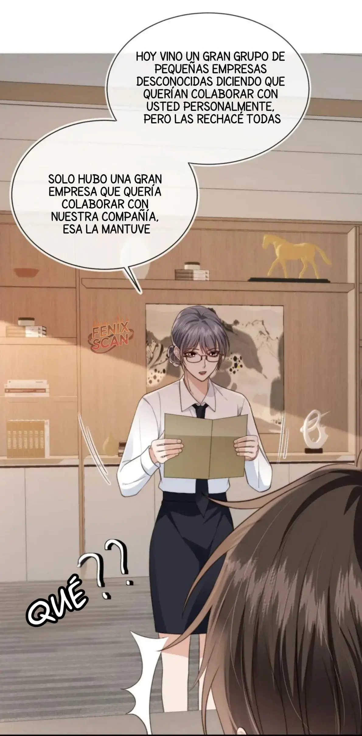 Mueve La Cola En Cuanto Me Ve - FxS Capitulo 22 página 13