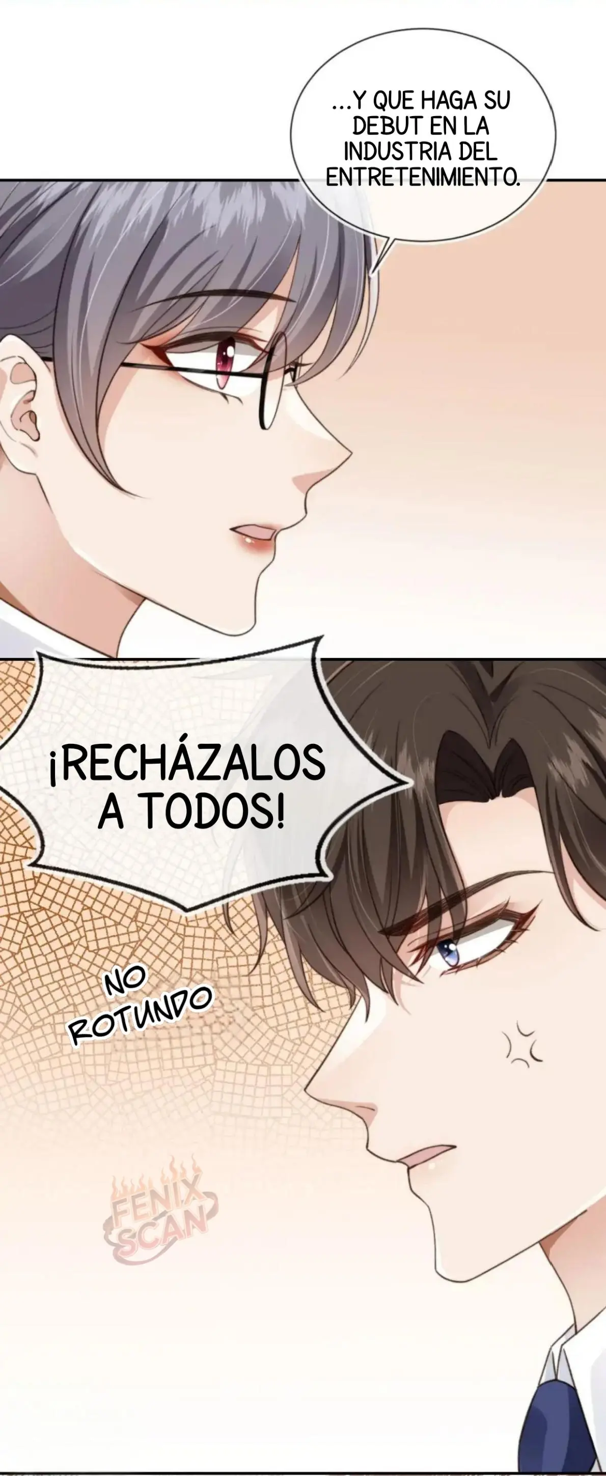 Mueve La Cola En Cuanto Me Ve - FxS Capitulo 22 página 15