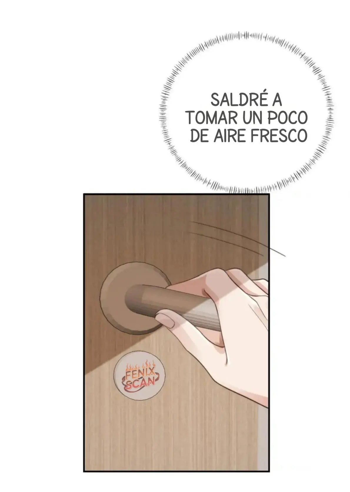 Mueve La Cola En Cuanto Me Ve - FxS Capitulo 22 página 22