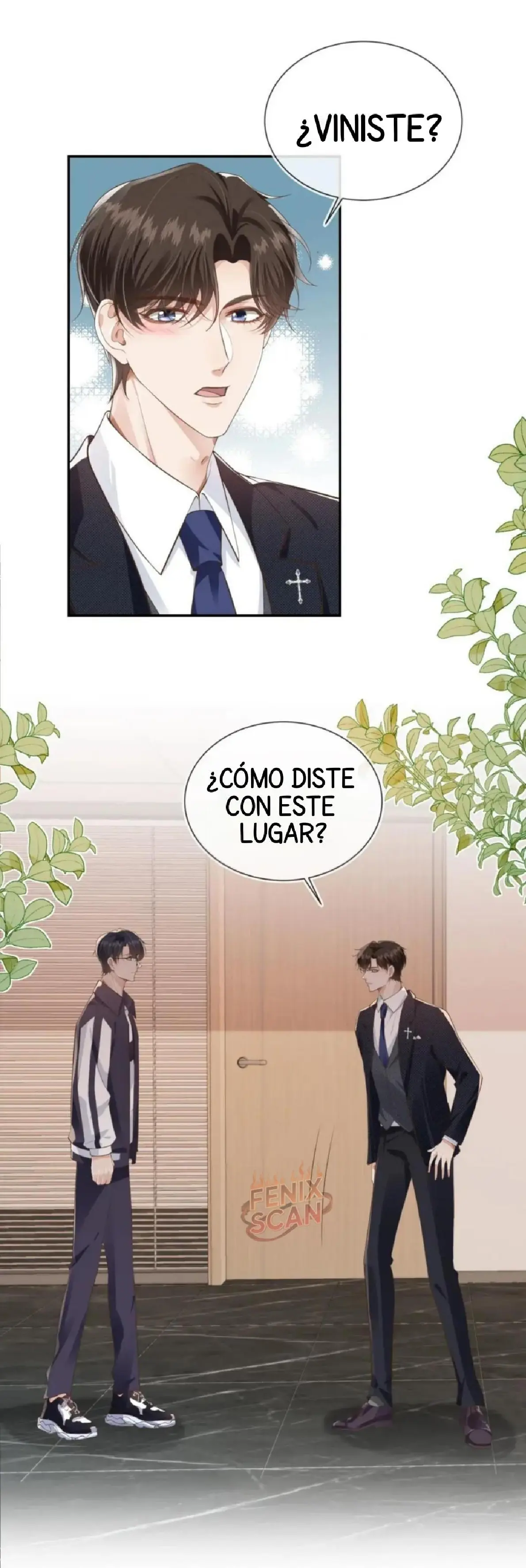 Mueve La Cola En Cuanto Me Ve - FxS Capitulo 22 página 27