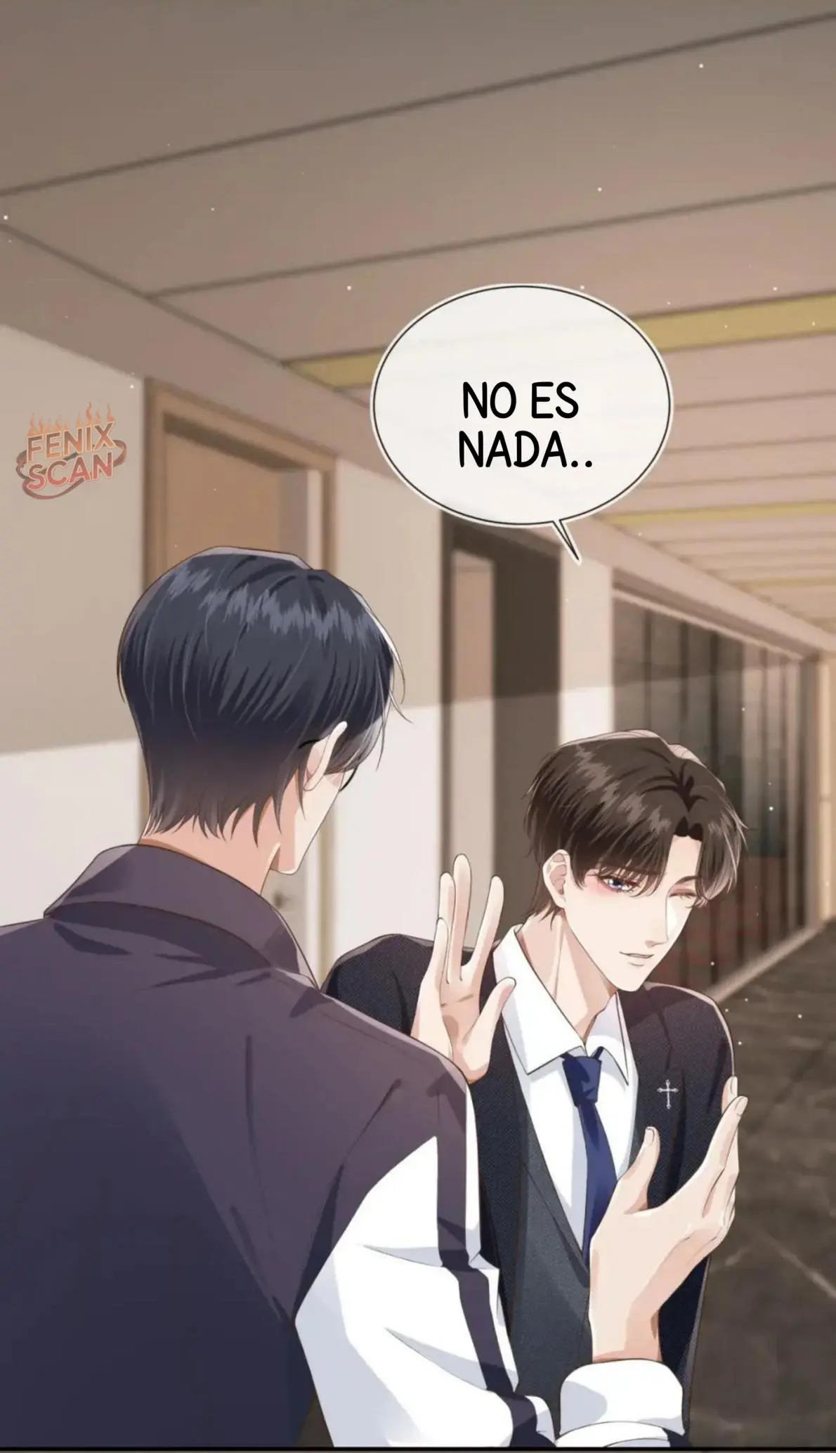 Mueve La Cola En Cuanto Me Ve - FxS Capitulo 22 página 30