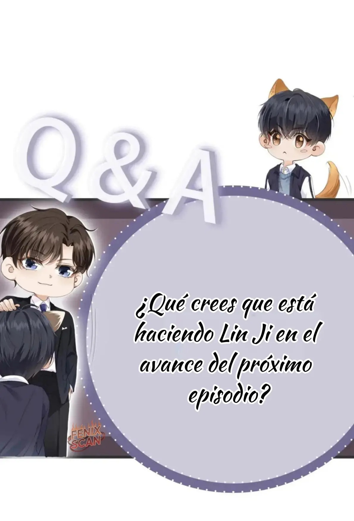 Mueve La Cola En Cuanto Me Ve - FxS Capitulo 22 página 32