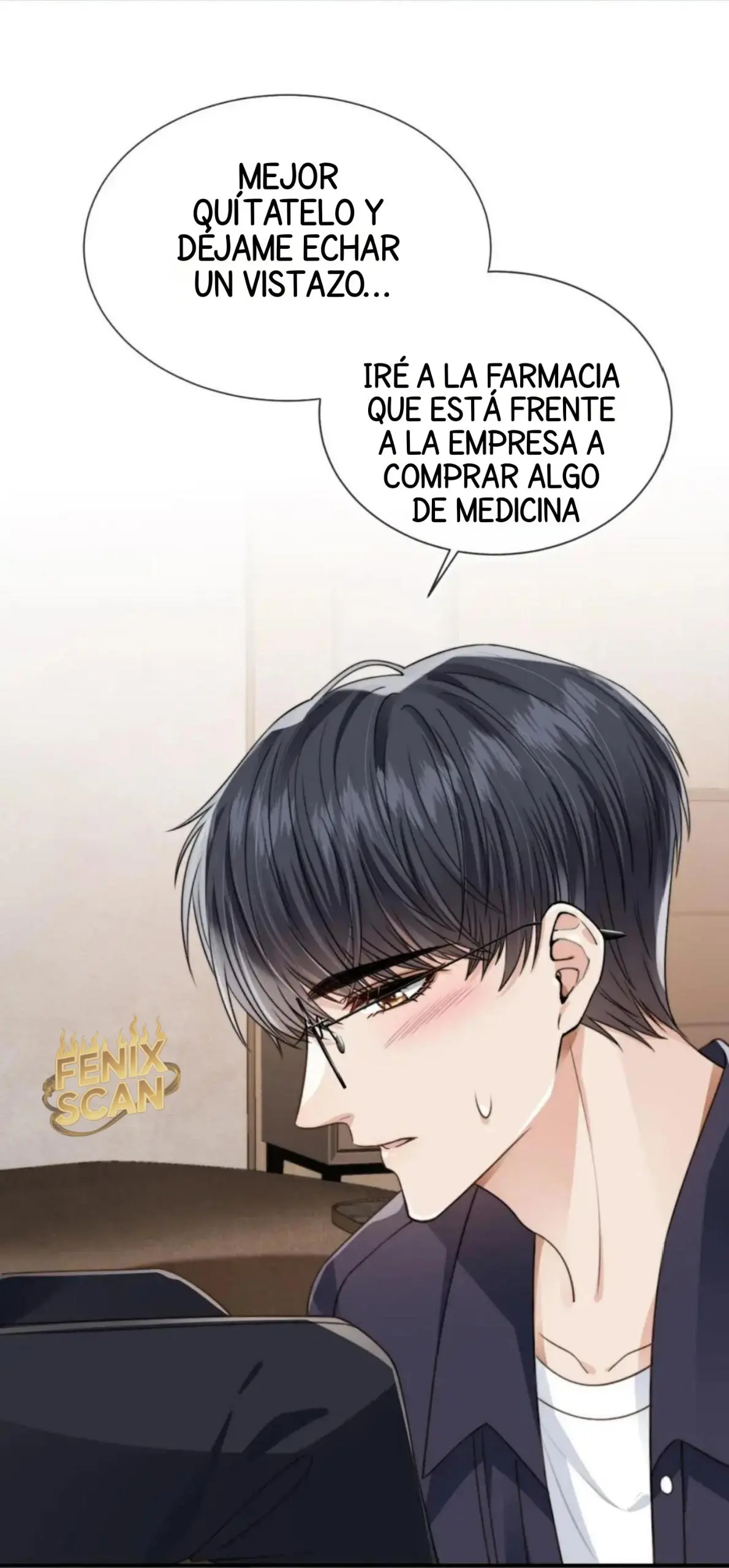 Mueve La Cola En Cuanto Me Ve - FxS Capitulo 23 página 25