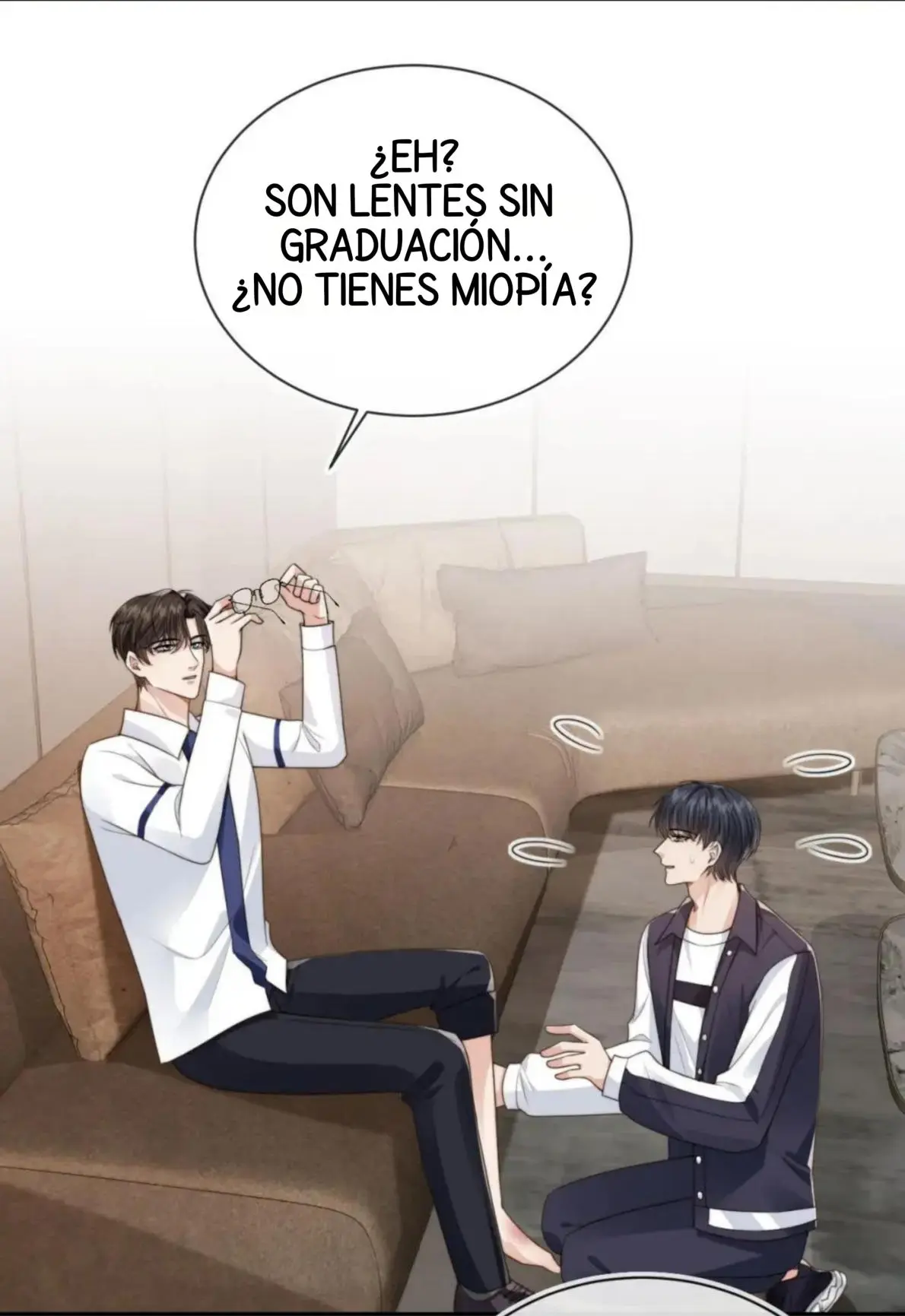Mueve La Cola En Cuanto Me Ve - FxS Capitulo 24 página 12