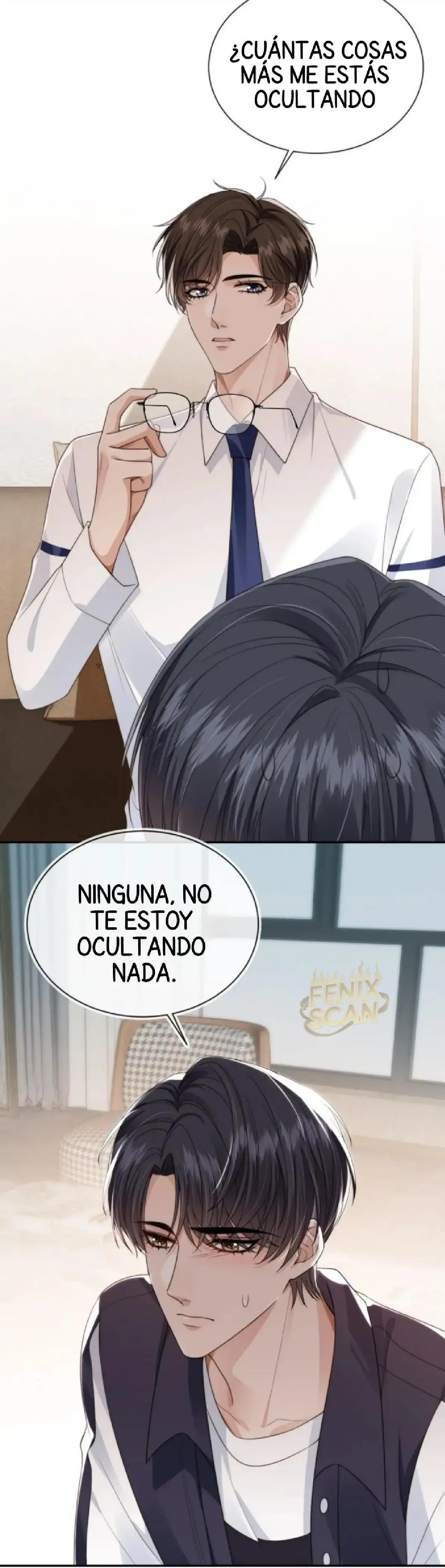 Mueve La Cola En Cuanto Me Ve - FxS Capitulo 24 página 13