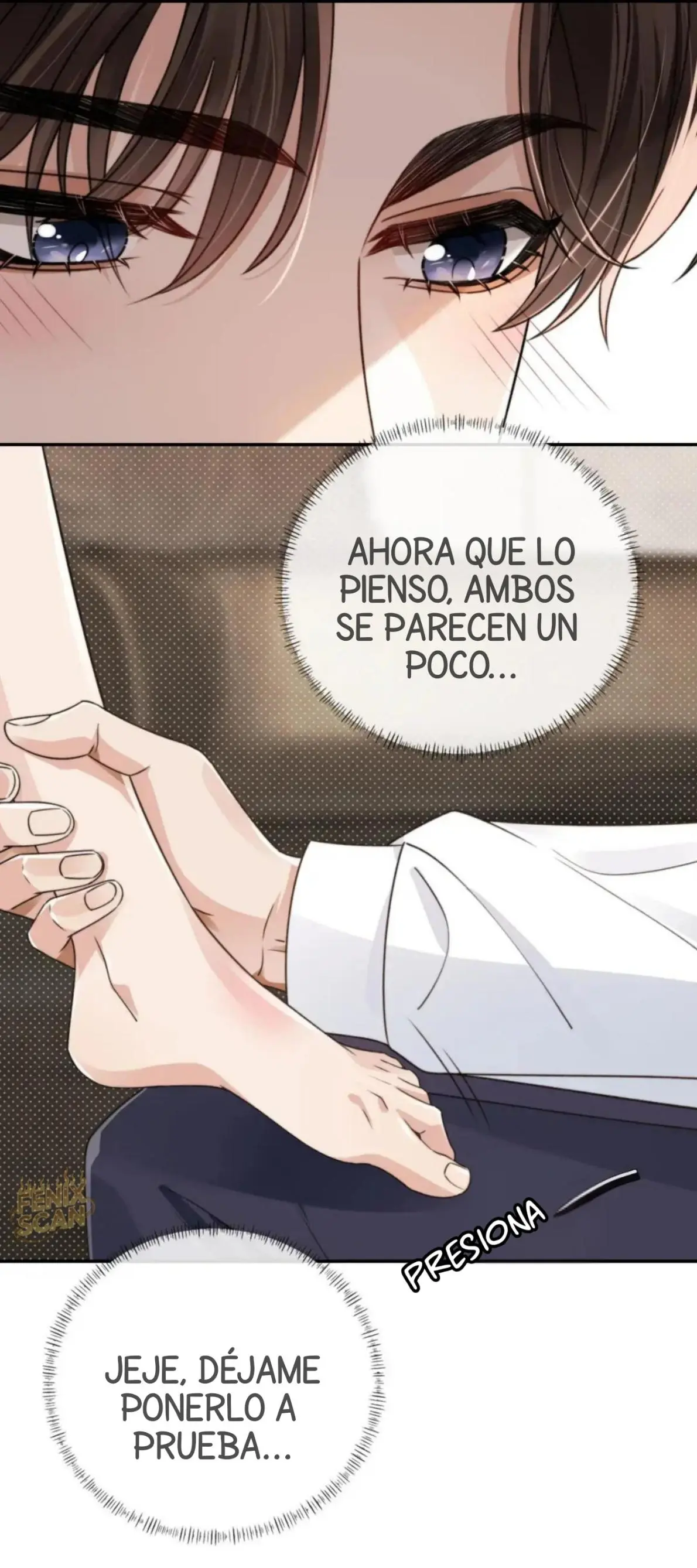 Mueve La Cola En Cuanto Me Ve - FxS Capitulo 24 página 19