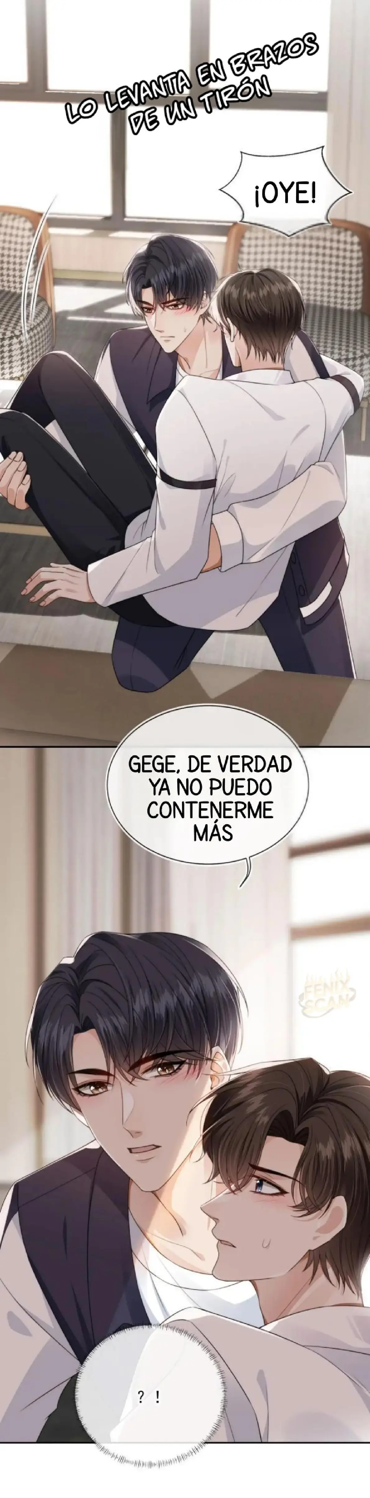 Mueve La Cola En Cuanto Me Ve - FxS Capitulo 24 página 27
