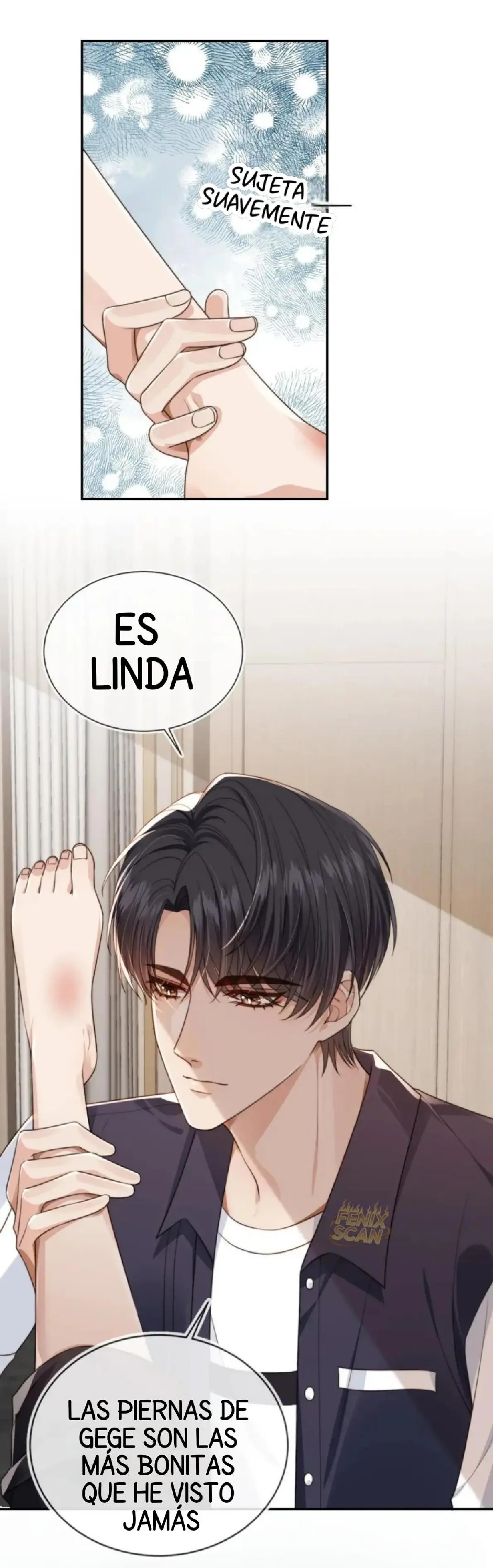 Mueve La Cola En Cuanto Me Ve - FxS Capitulo 25 página 10
